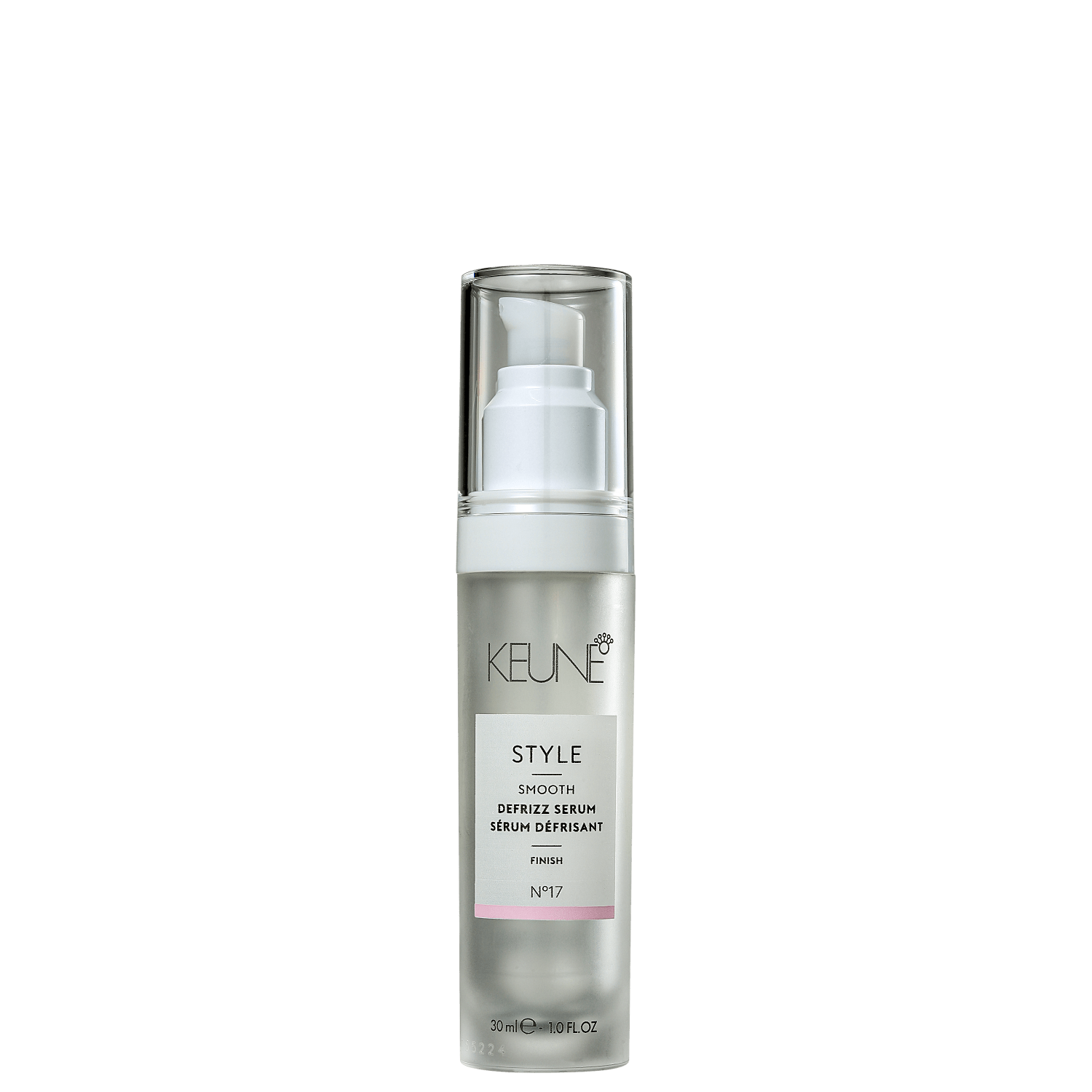 Keune Style Defrizz Nº17 - Sérum Capilar 30ml