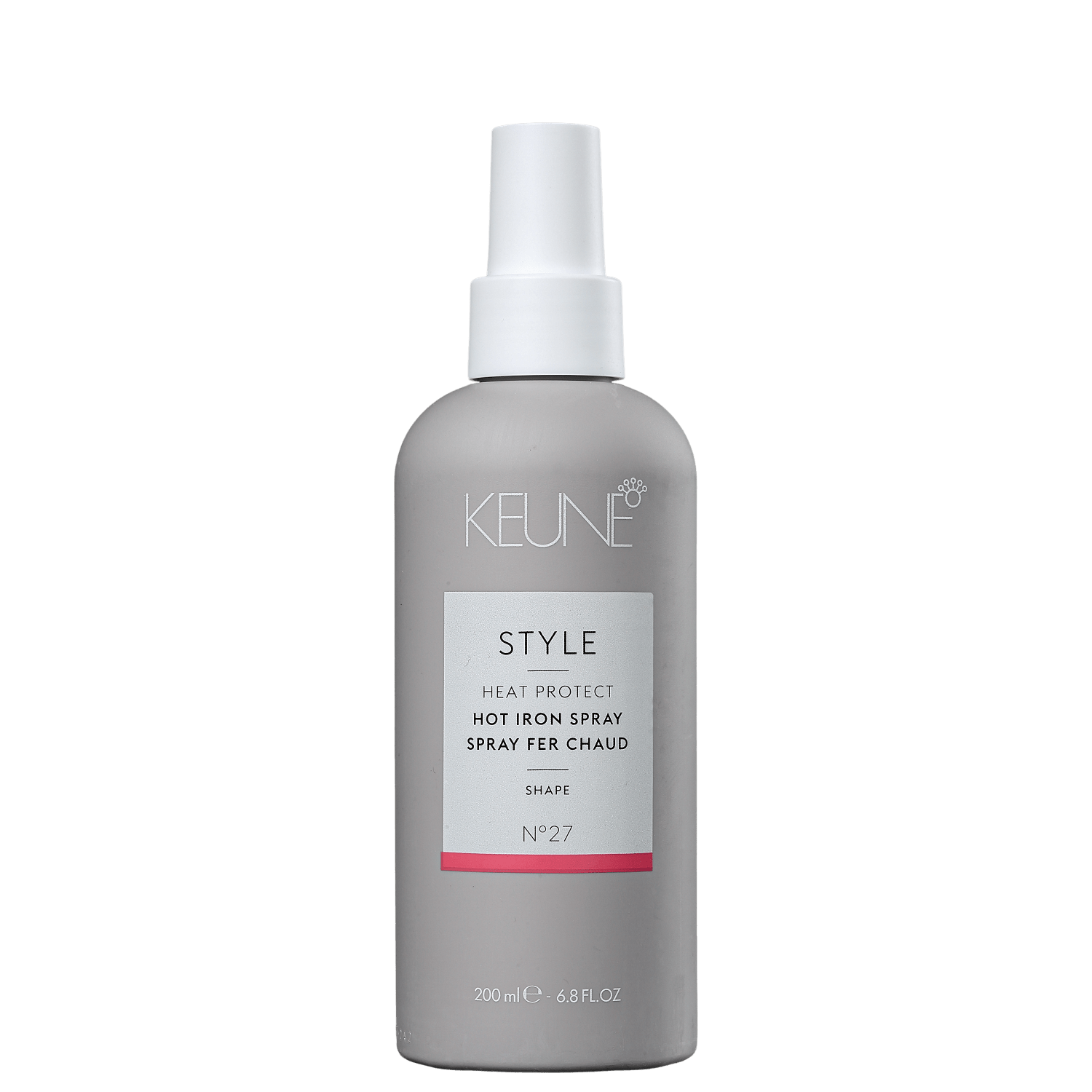 Keune Style Hot Iron - Spray Protetor Térmico 200ml