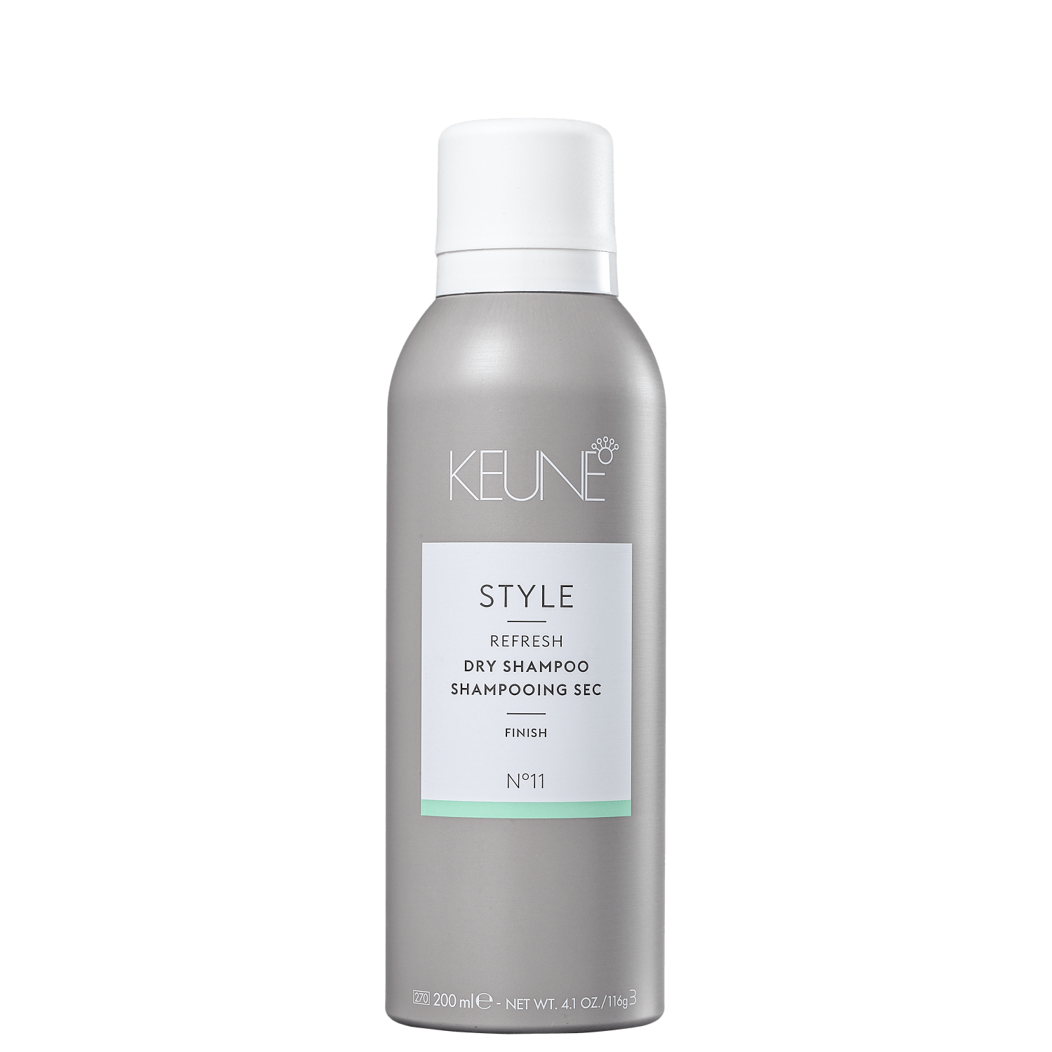 Keune Style Dry Nº11 - Shampoo a Seco 200ml