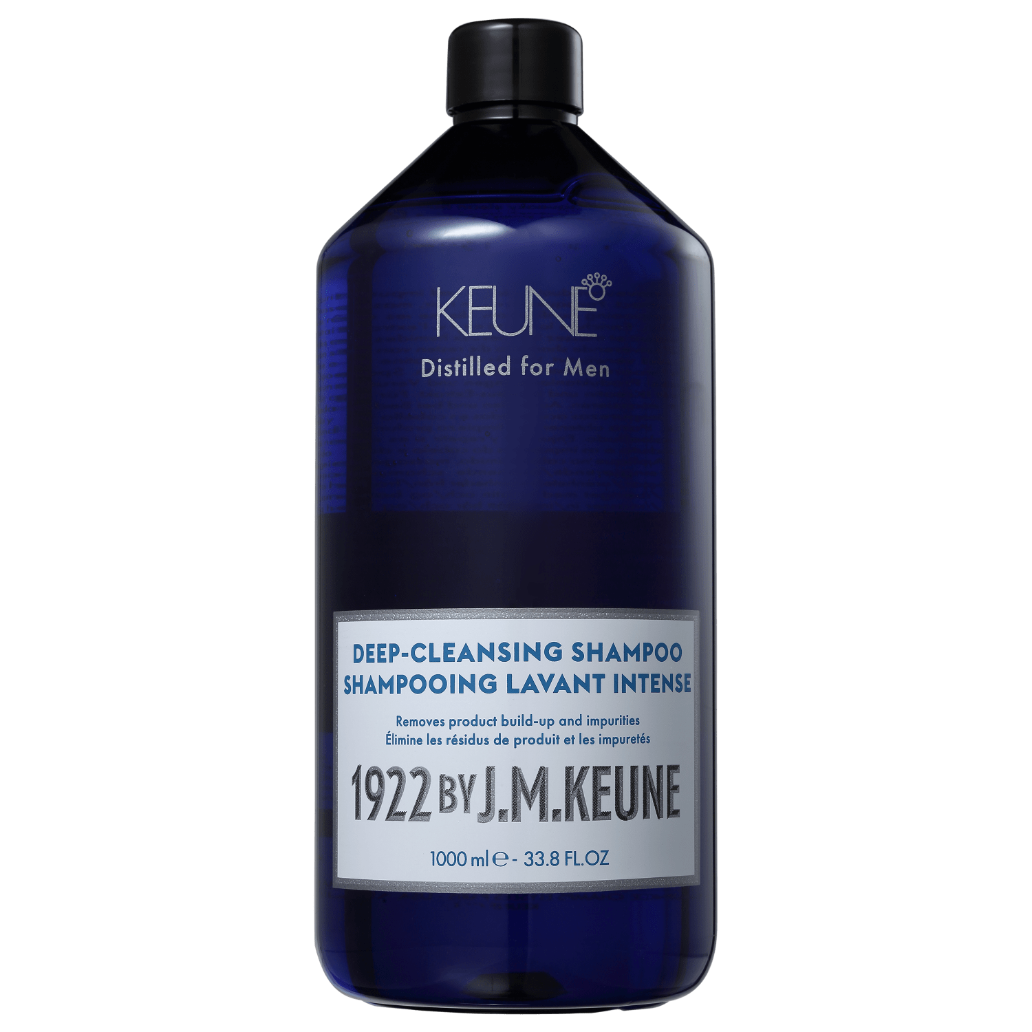 Keune 1922 by J. M. Keune Deep-Cleansing - Shampoo 1000ml