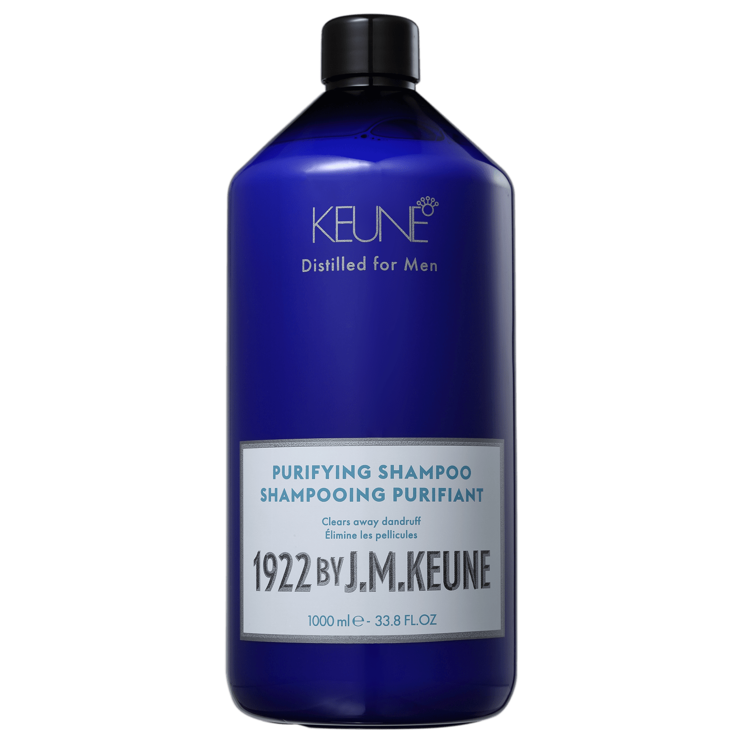 Keune 1922 by J. M. Keune Purifying - Shampoo Anticaspa 1000ml
