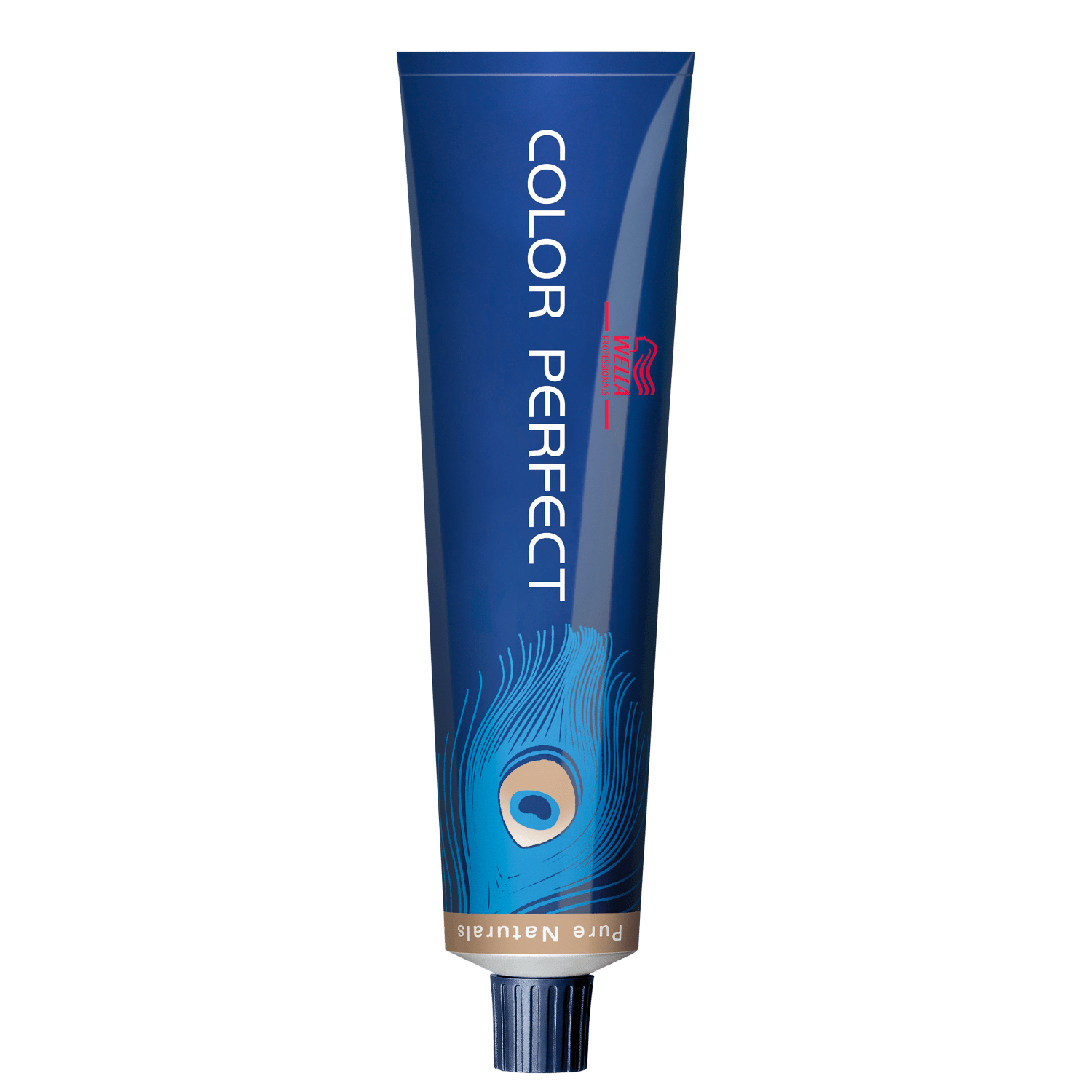 Wella Professionals Color Perfect 7/07 Louro Médio Natural Marrom - Coloração Permanente 60ml