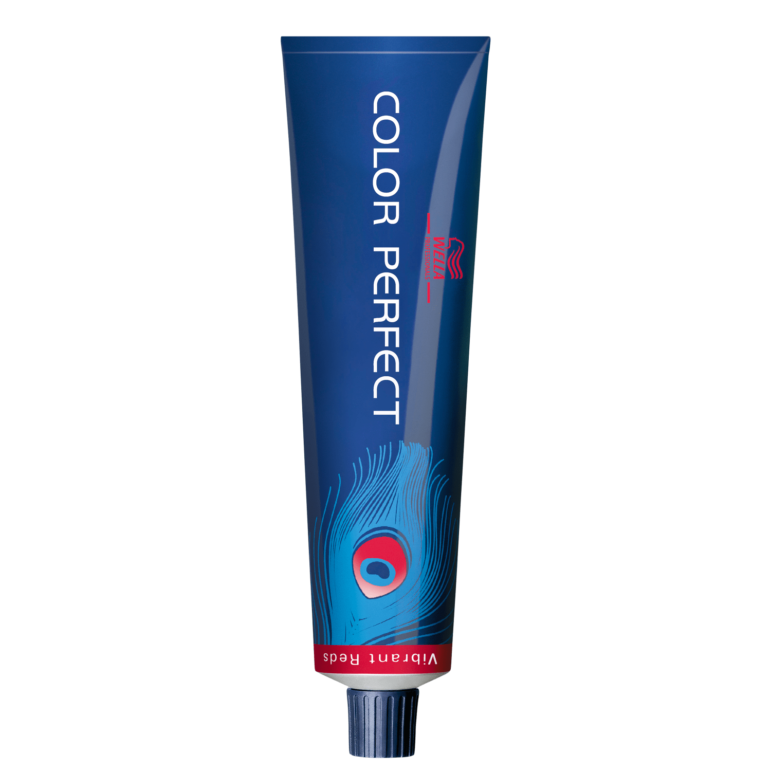 Wella Professionals Color Perfect 66/44 Louro Escuro Intenso Vermelho Intenso - Coloração Permanente 60ml