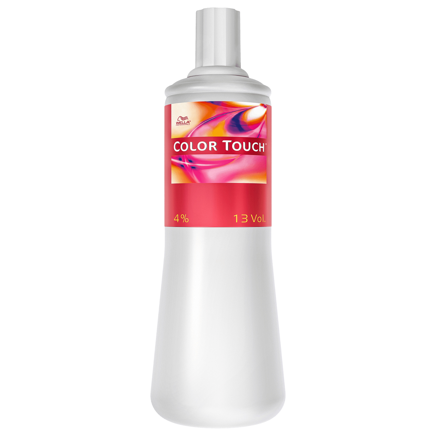 Wella Professionals Color Touch 4% - Emulsão Reveladora 13 Volumes 1L