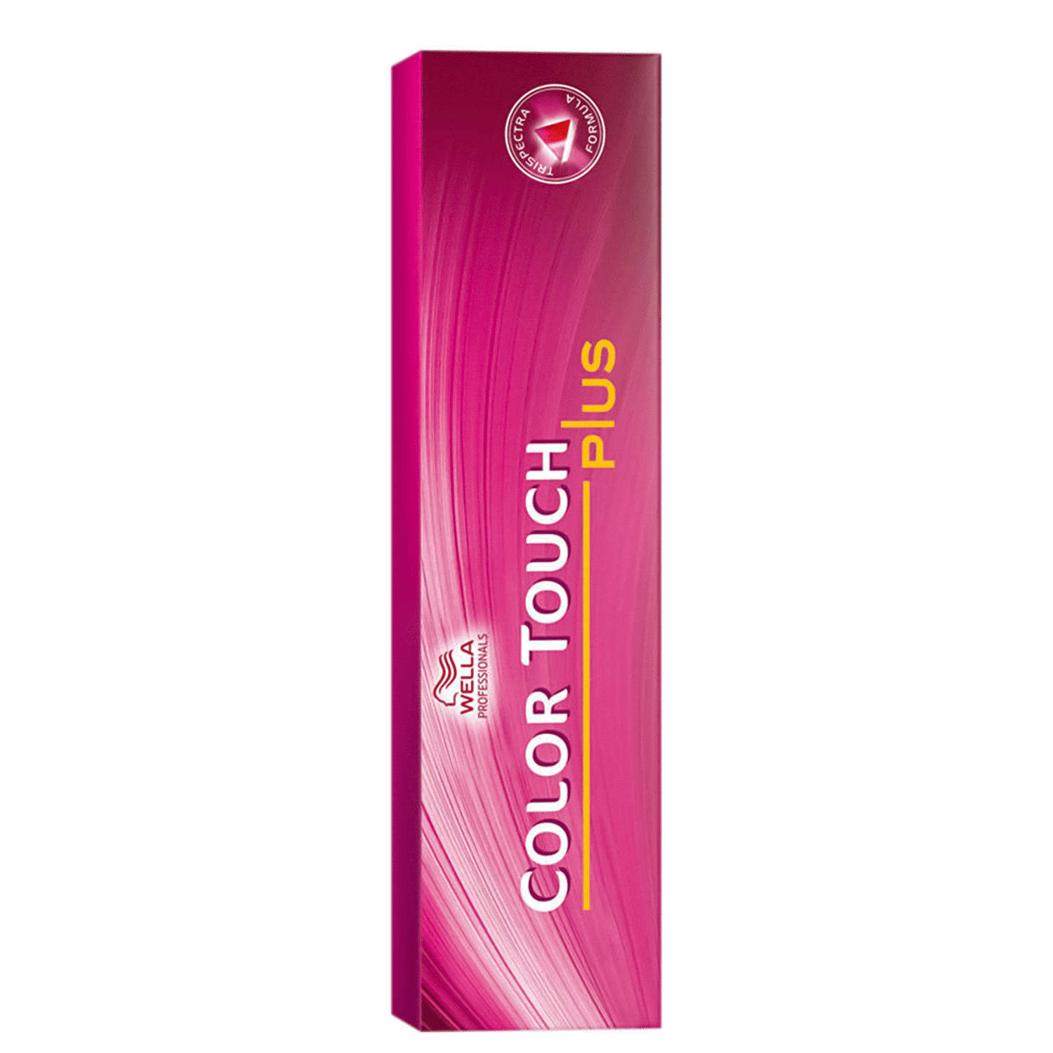 Wella Professionals Color Touch Plus 55/07 Castanho Claro Intenso Natural Marrom - Tonalizante 60g