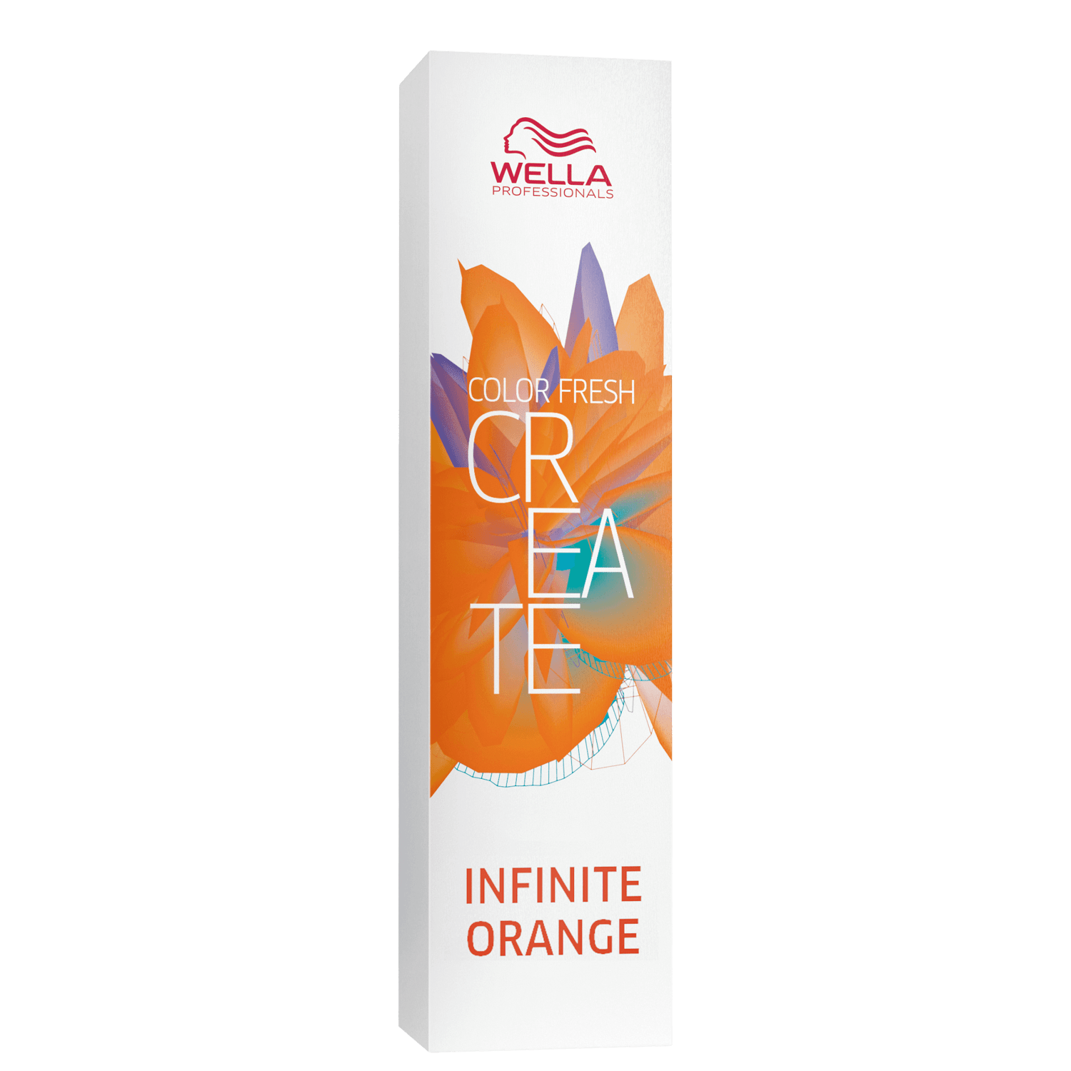 Wella Professionals Color Fresh Create Infinite Orange - Coloração Temporária 60ml