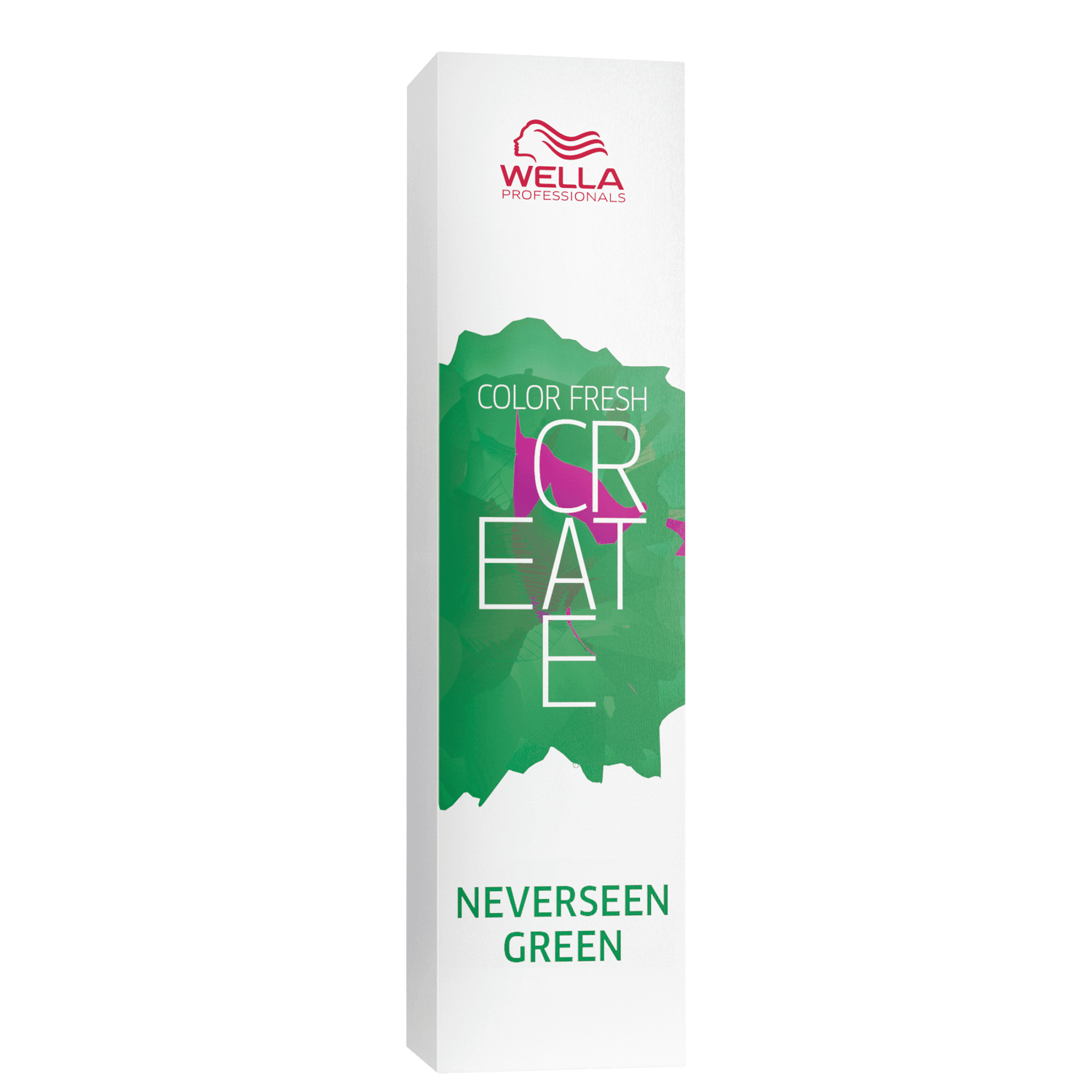 Wella Professionals Color Fresh Create Neverseen Green - Coloração Temporária 60ml 
