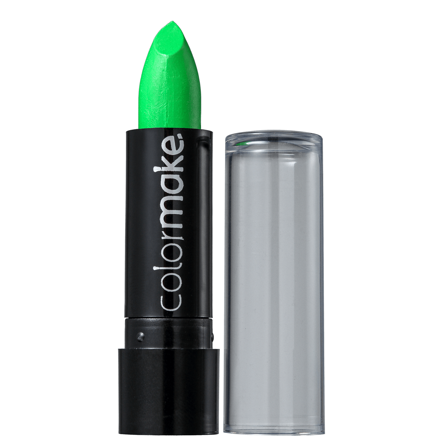 Colormake Fluorescente Verde - Batom 3,5g