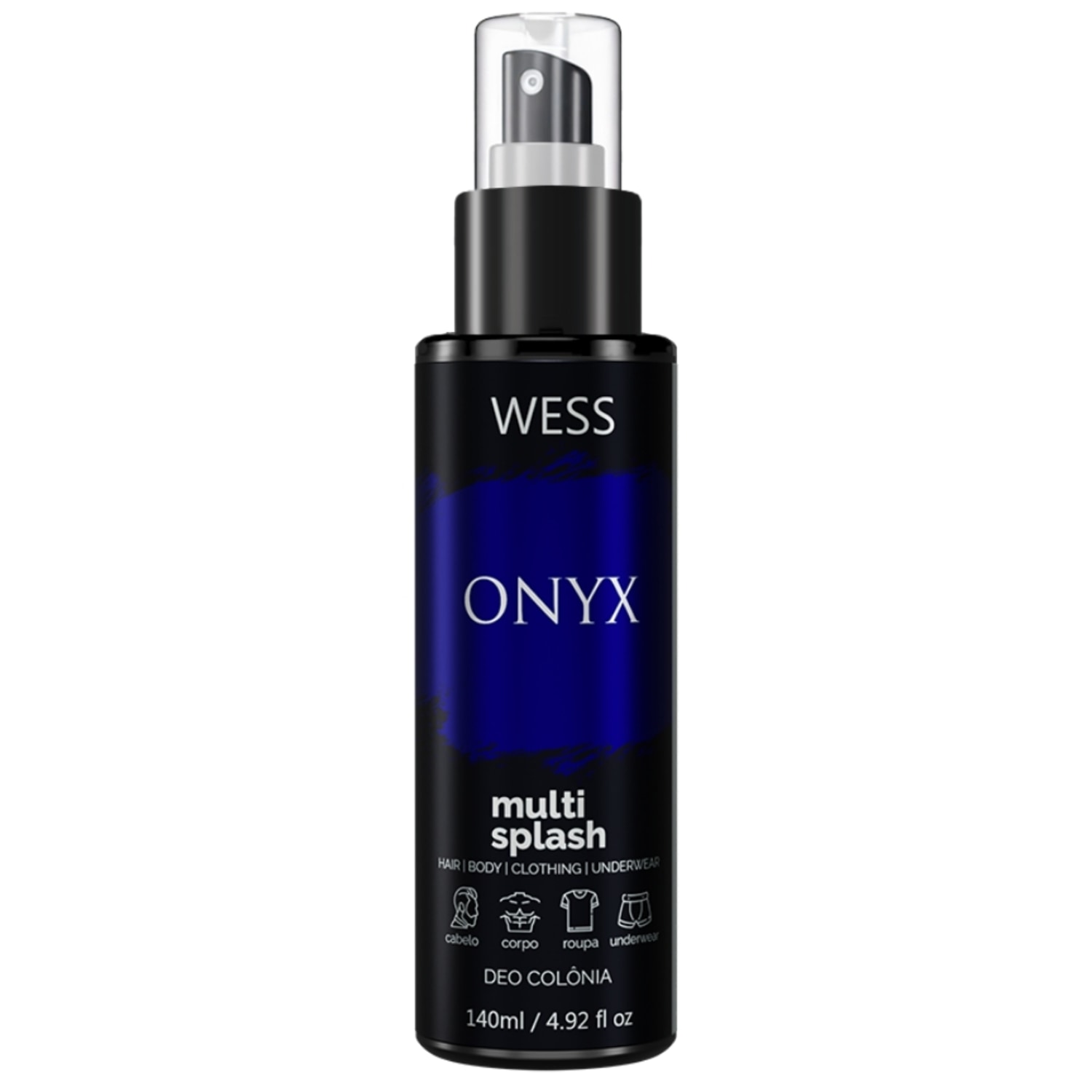 Wess Multi Splash Onyx 140ml
