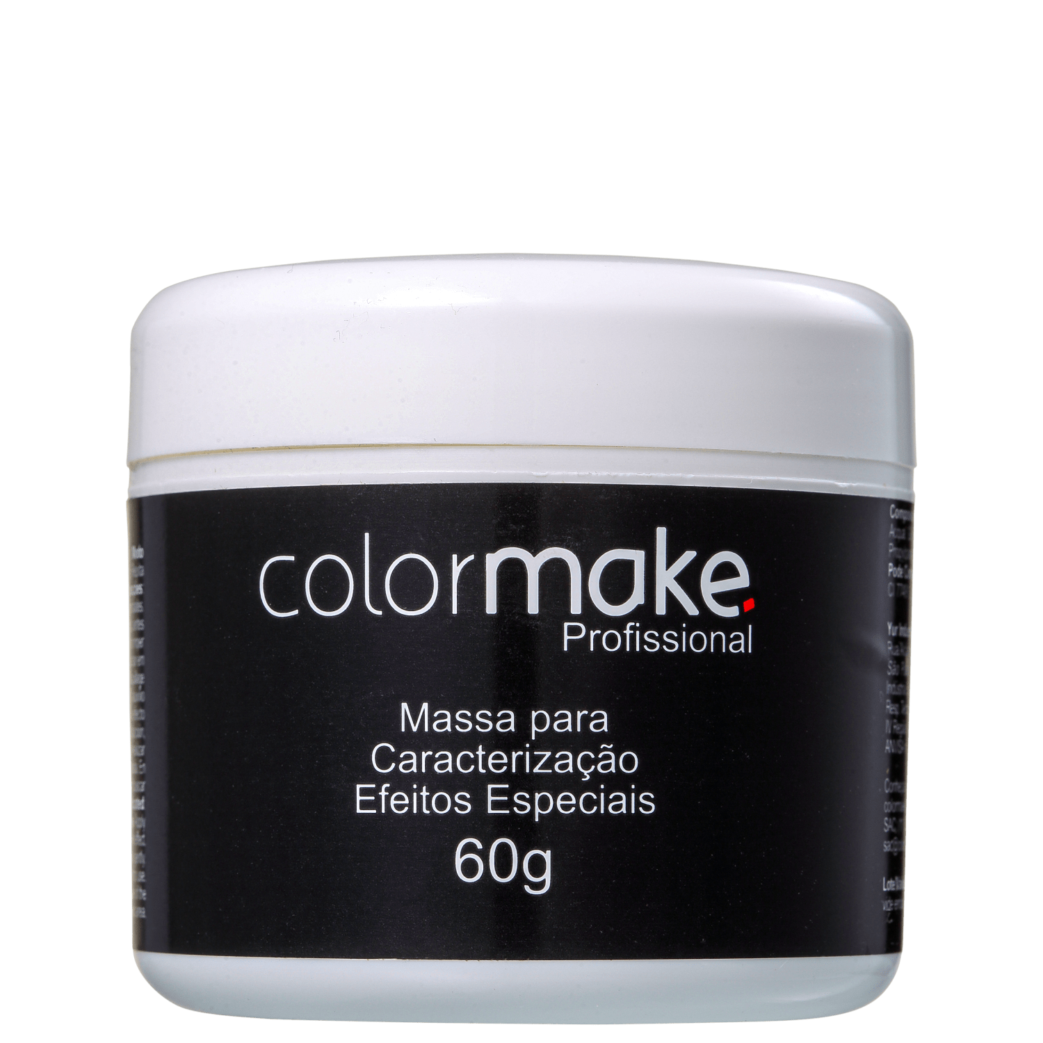 Colormake Efeitos Especiais Caracterização - Massa Modelável 60g