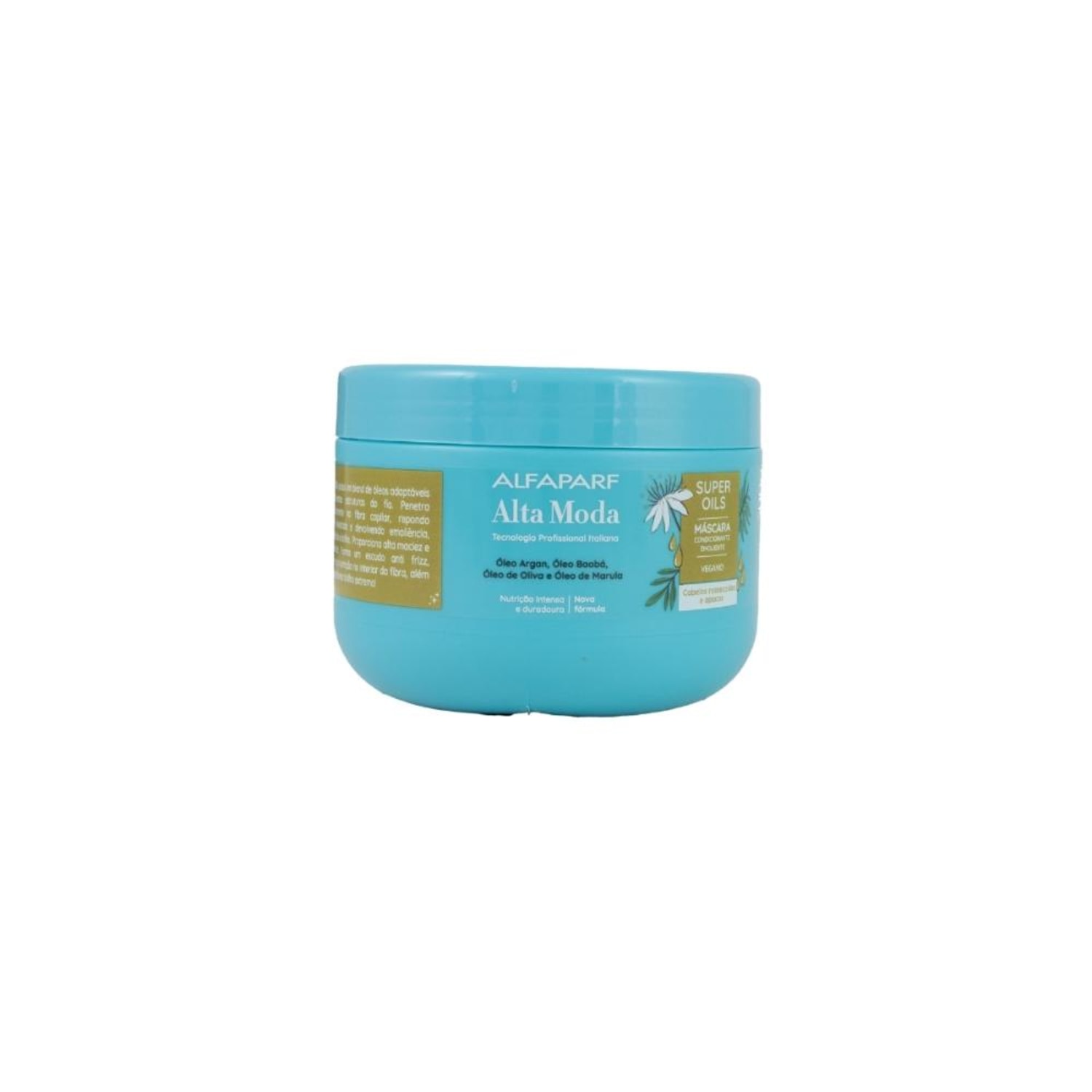 Alfaparf Alta Moda Super Oils Máscara 300g