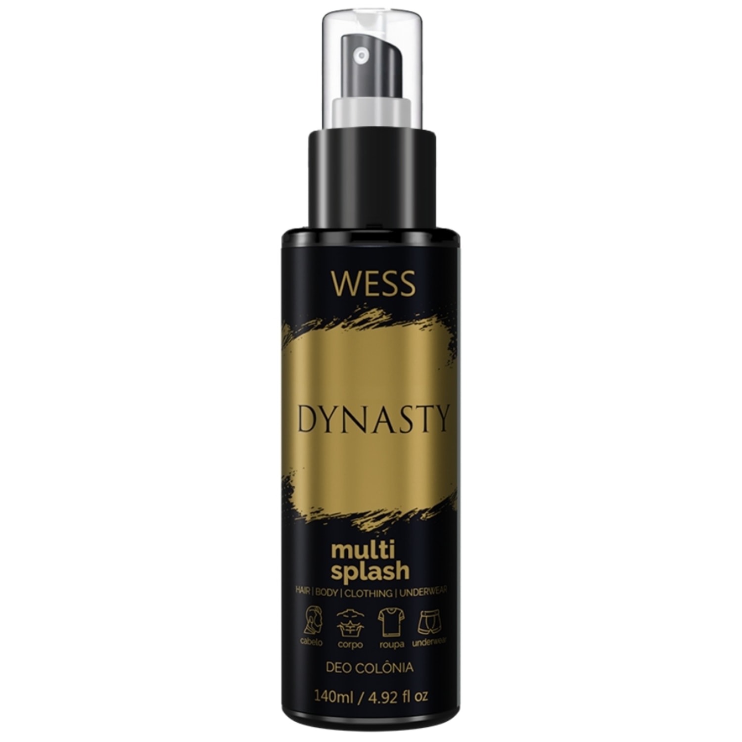 Wess Multi Splash Dynasty 140ml