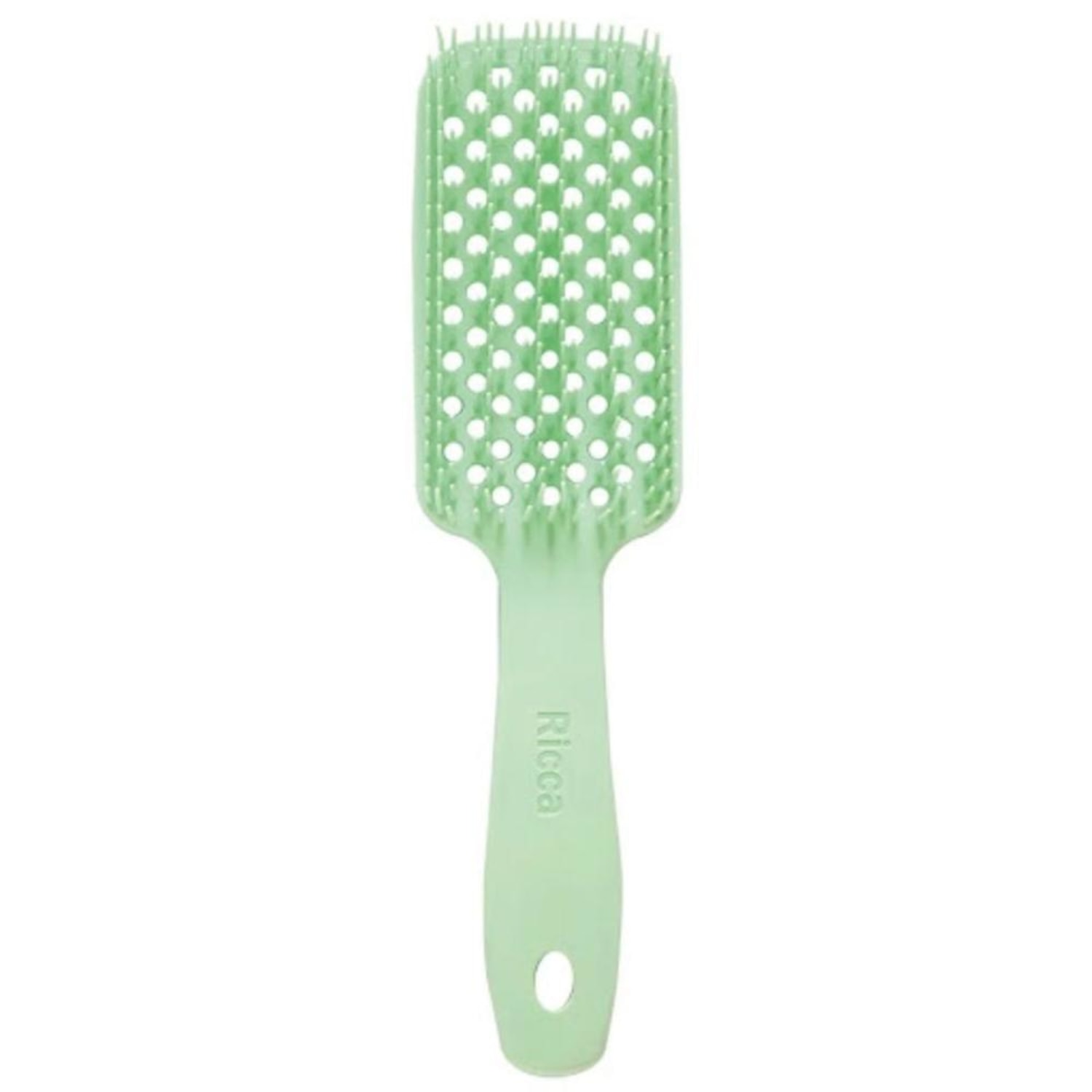 Escova Ricca Flex Candy Brush Menta