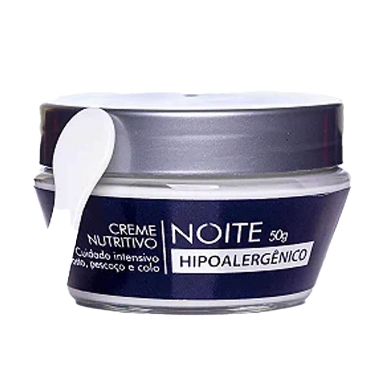 Creme Nutritivo Noite Eternity Alergoshop 50g