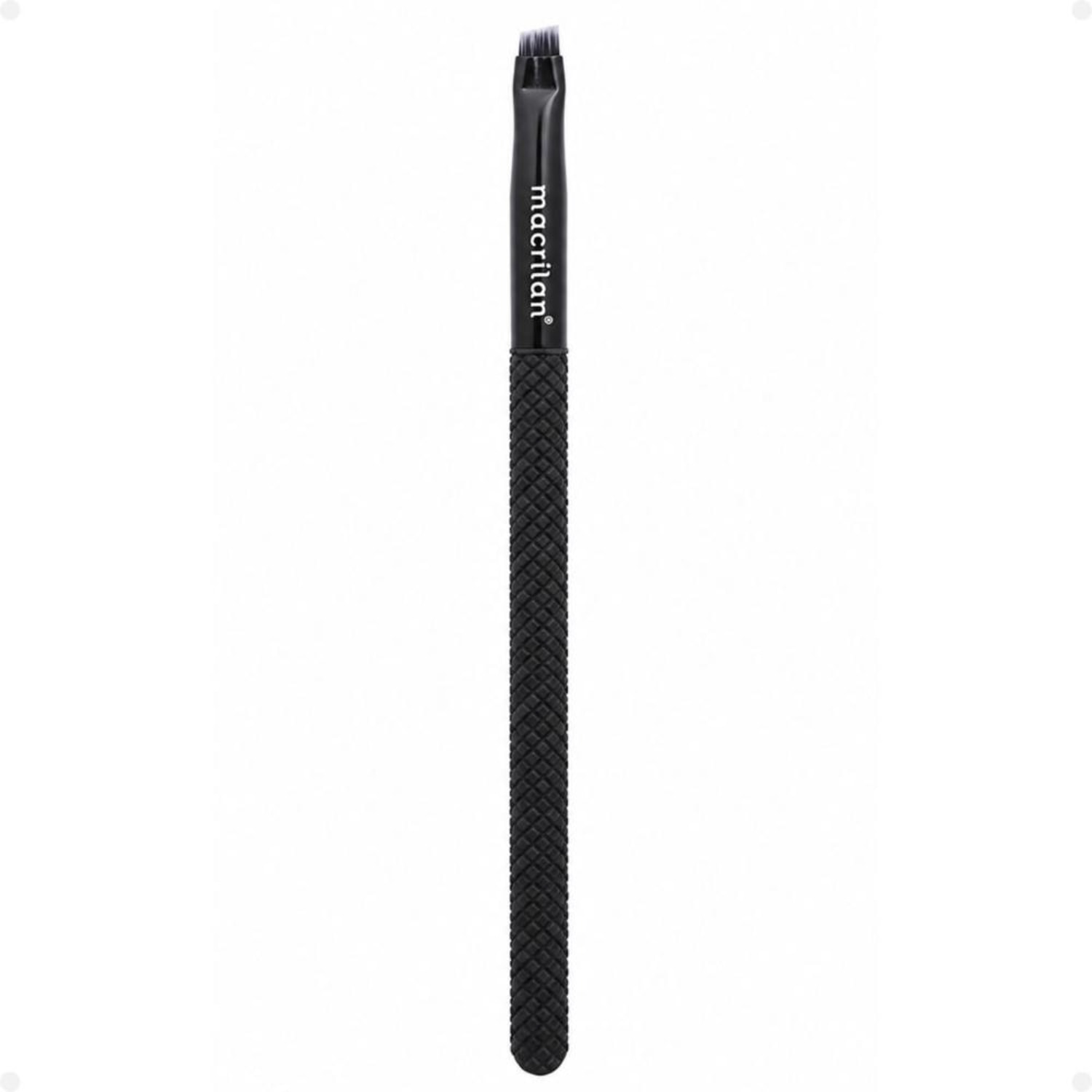 Pincel Chanfrado Para Delinear Macrilan Noir Collection N11