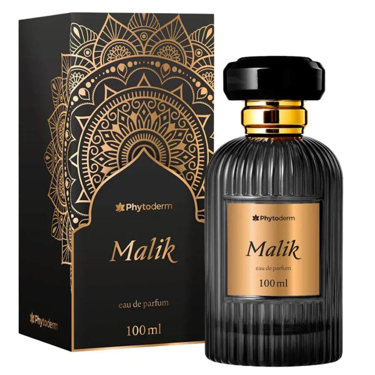 Colônia Phytoderm Malik Eau De Parfum 100ml