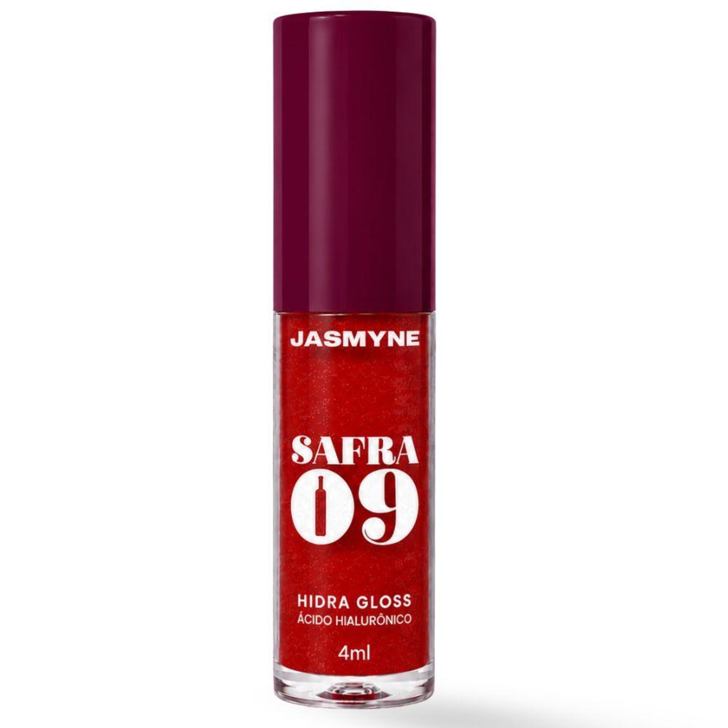 Hidra Gloss Labial Jasmyne Safra 09 Ref.: J0152 Coral Pinot