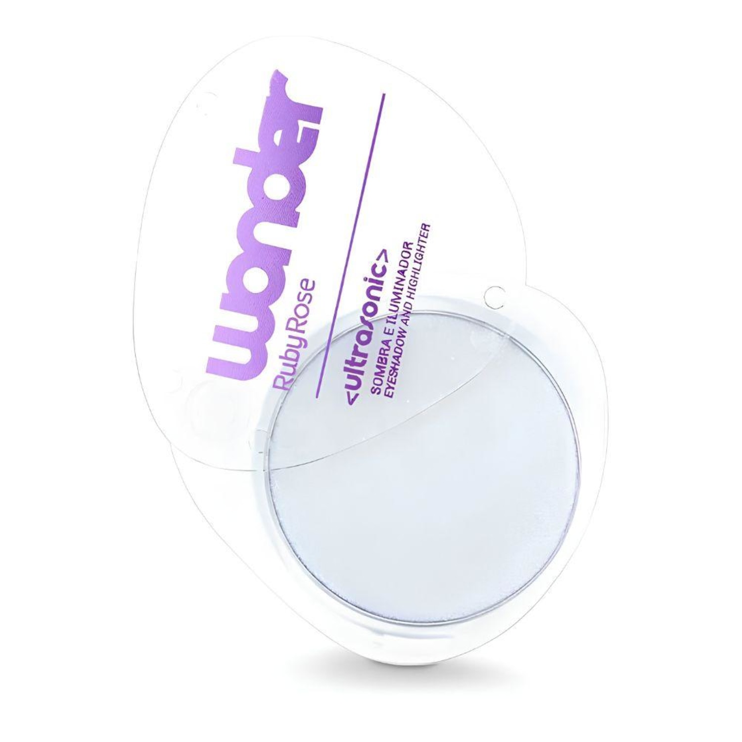 Sombra e Iluminador Ruby Rose Wonder Ultrasonic Velocity Hb-m1013-6