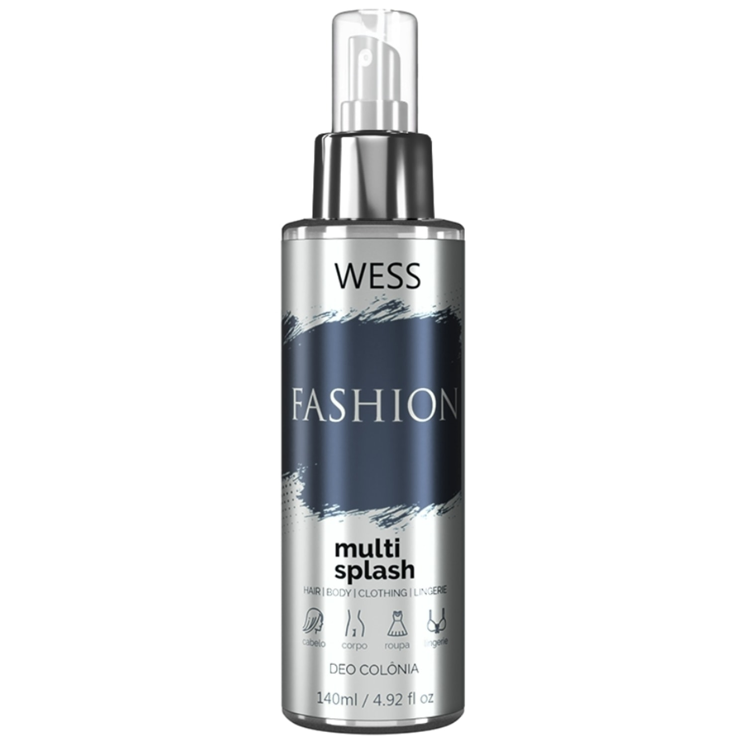 Wess Multi Splash Fashion 140ml