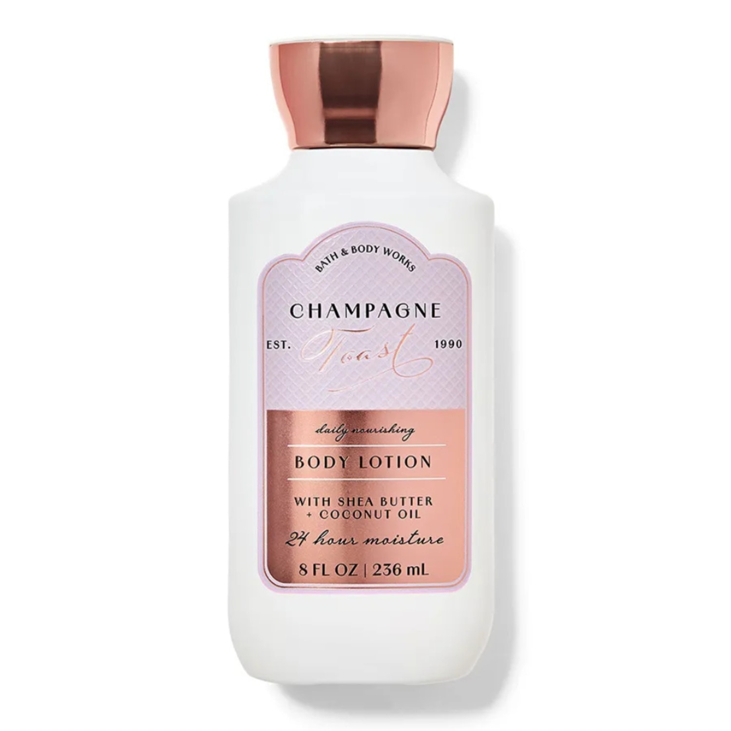 BODY LOTION CHAMPAGNE TOAST BATH & BODY WORKS