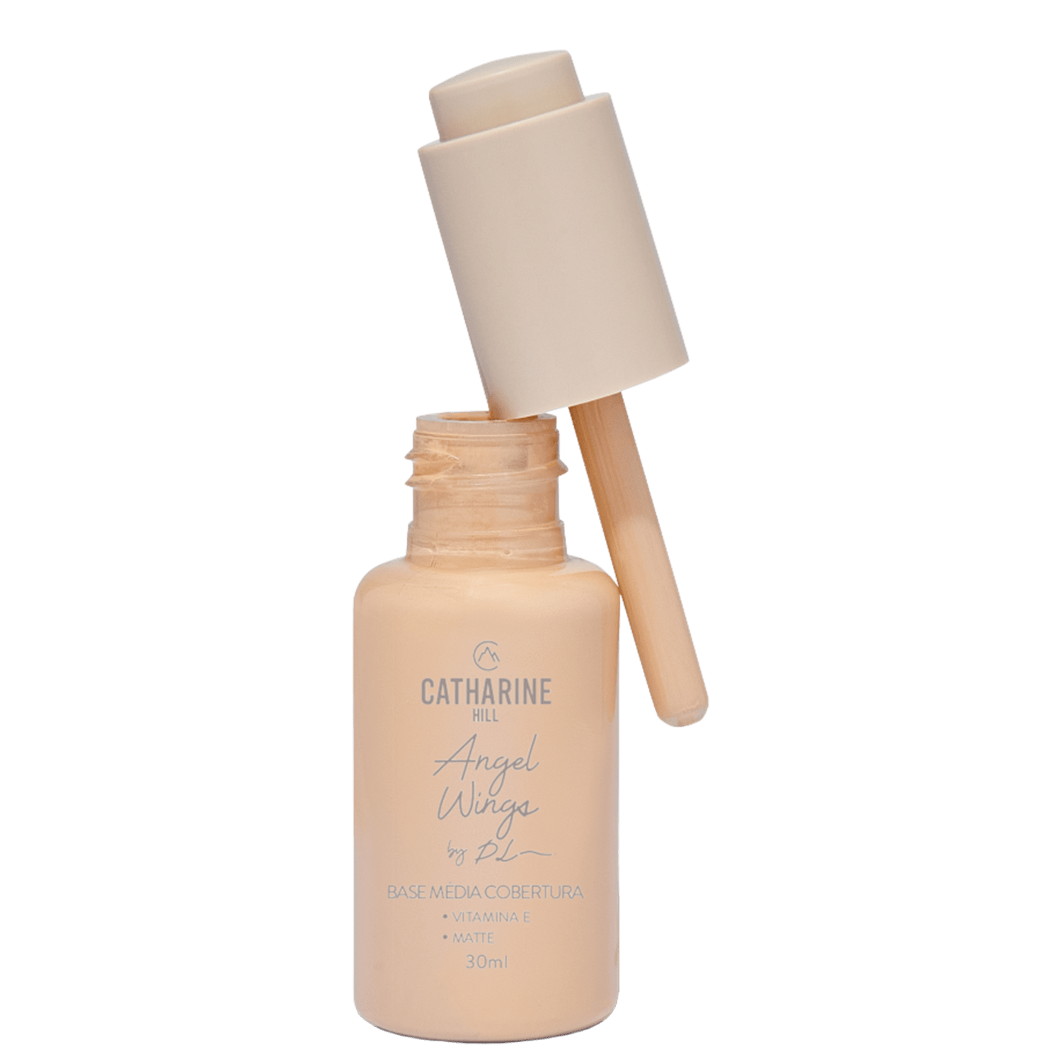 Catharine Hill Chill Média Cobertura MC04 - Base Líquida 30ml