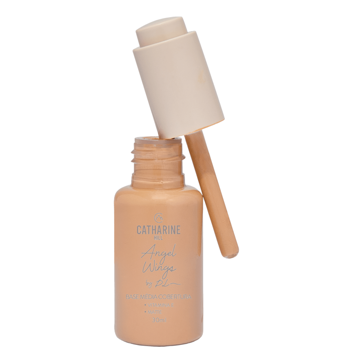 Catharine Hill Chill Média Cobertura MC06 - Base Líquida 30ml