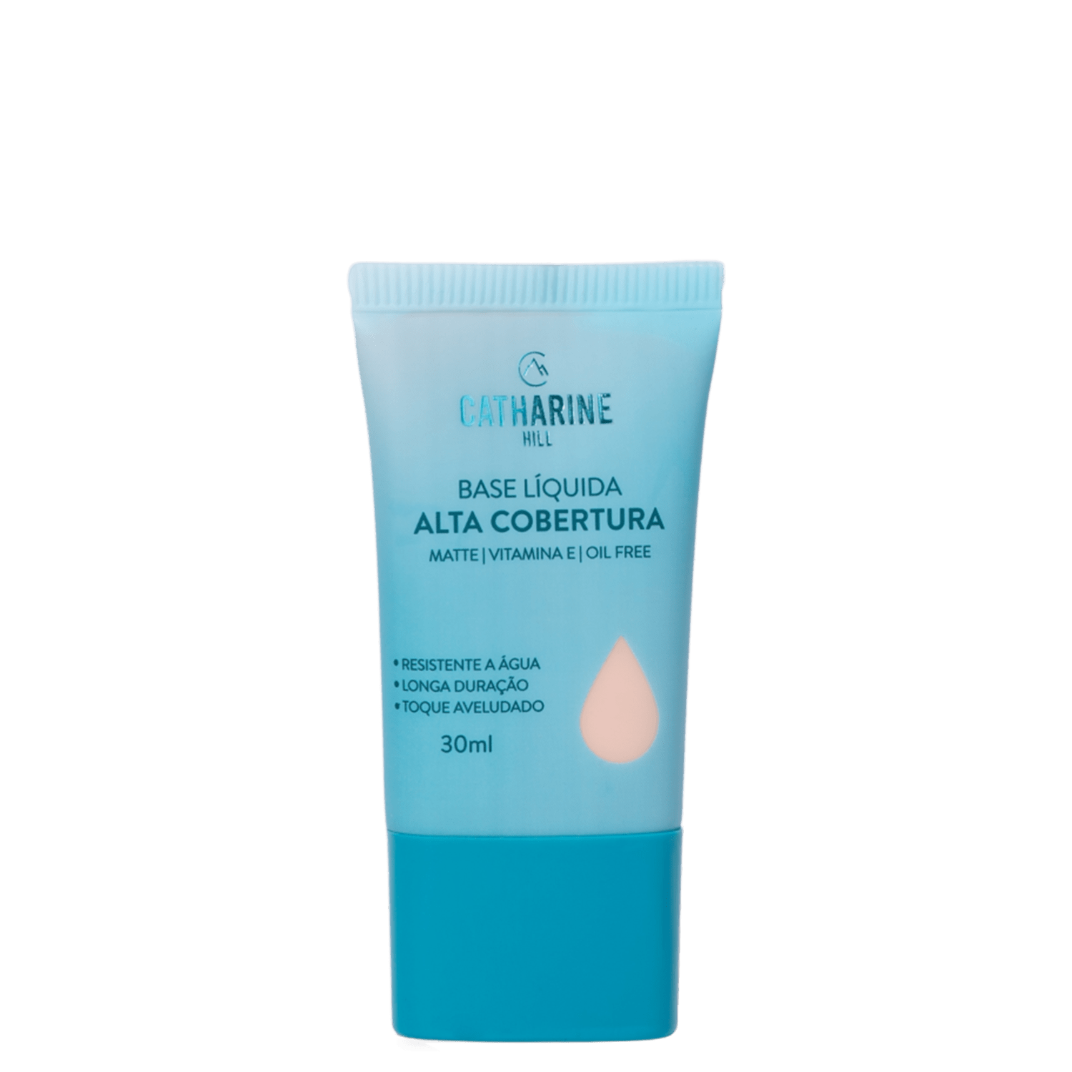 Catharine Hill Chill Alta Cobertura AC01 - Base Líquida 30ml