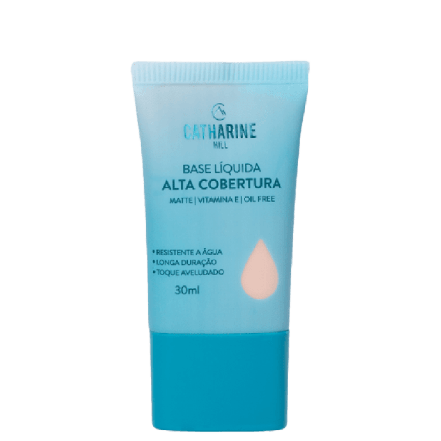 Catharine Hill Chill Alta Cobertura AC01 - Base Líquida 30ml