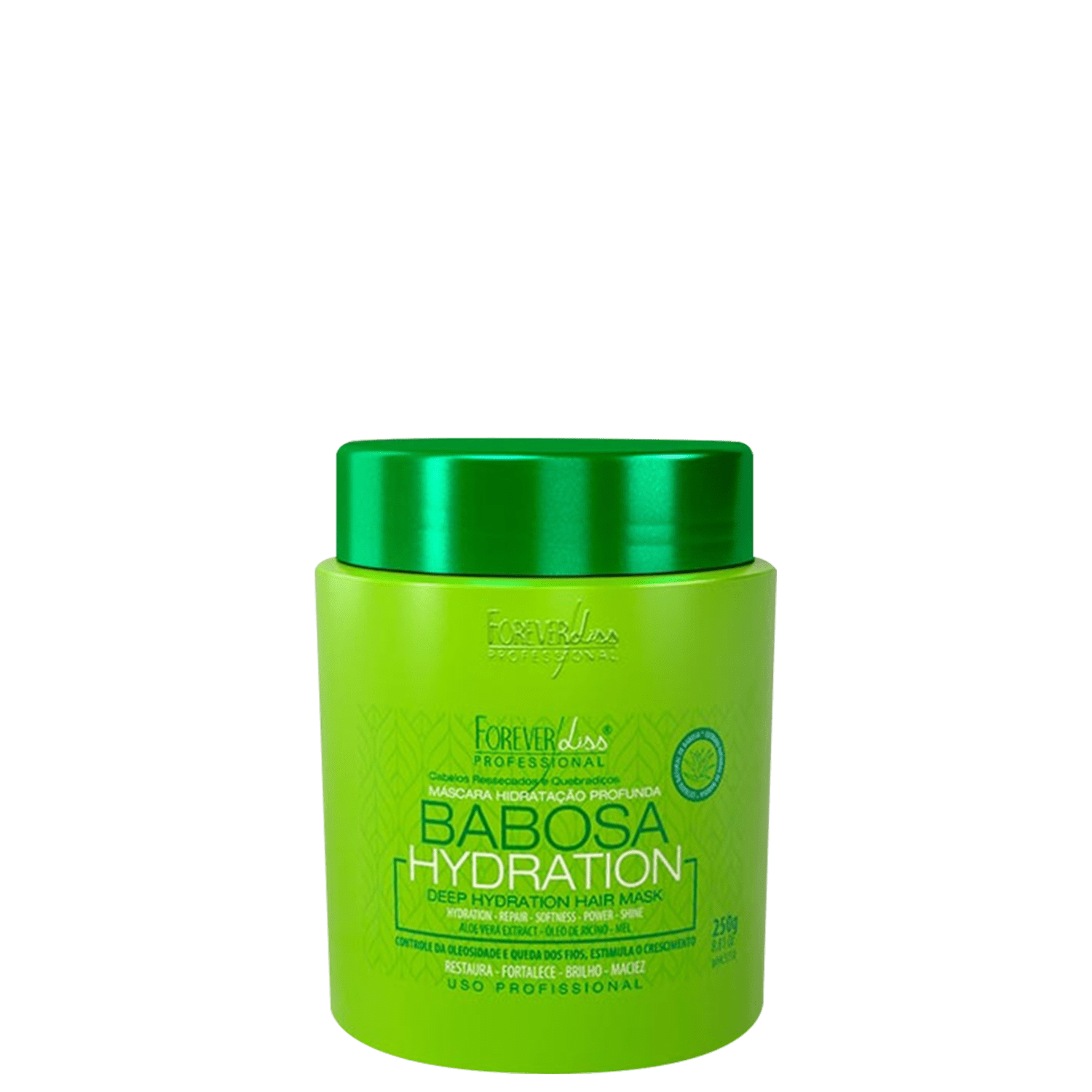 Forever Liss Professional Babosa - Máscara Capilar 250g