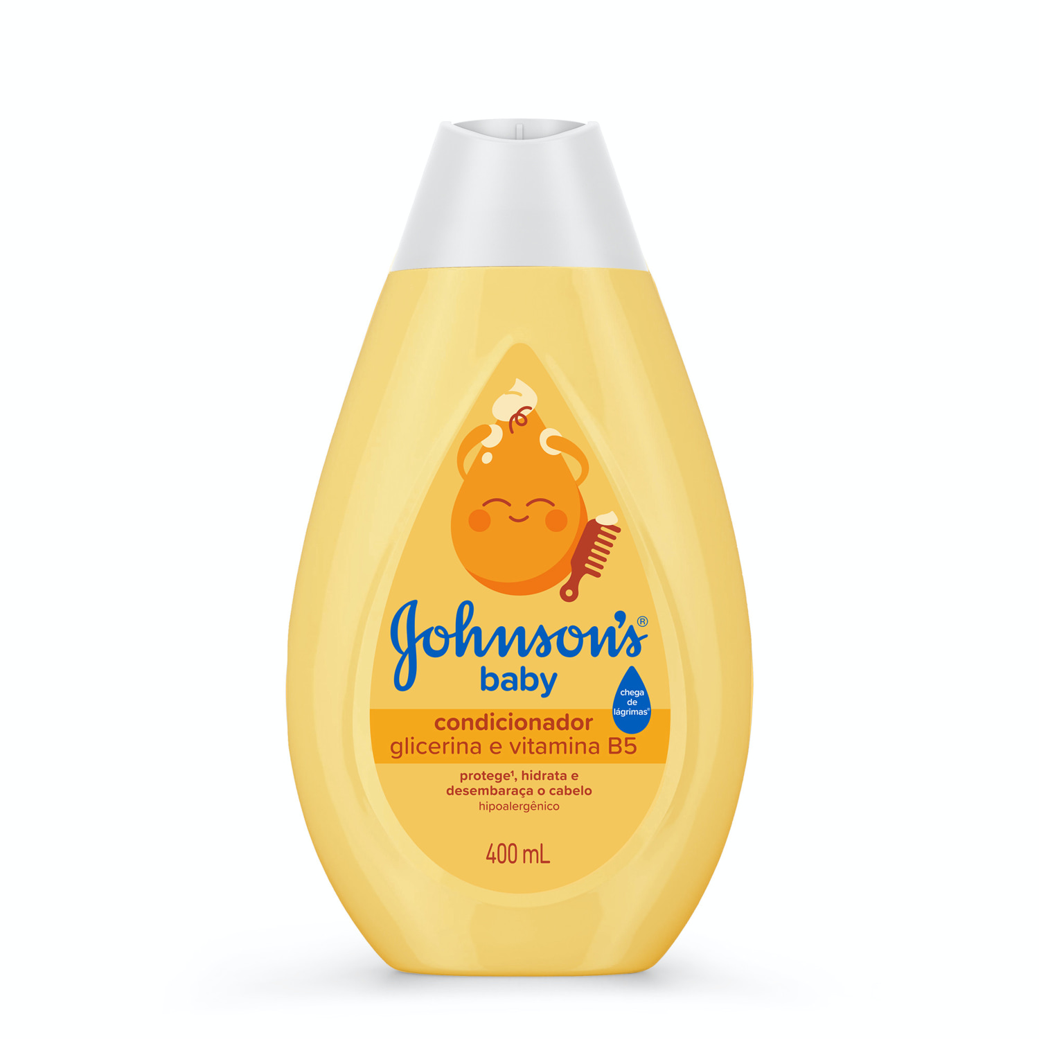 Johnson's Baby - Condicionador 400ml