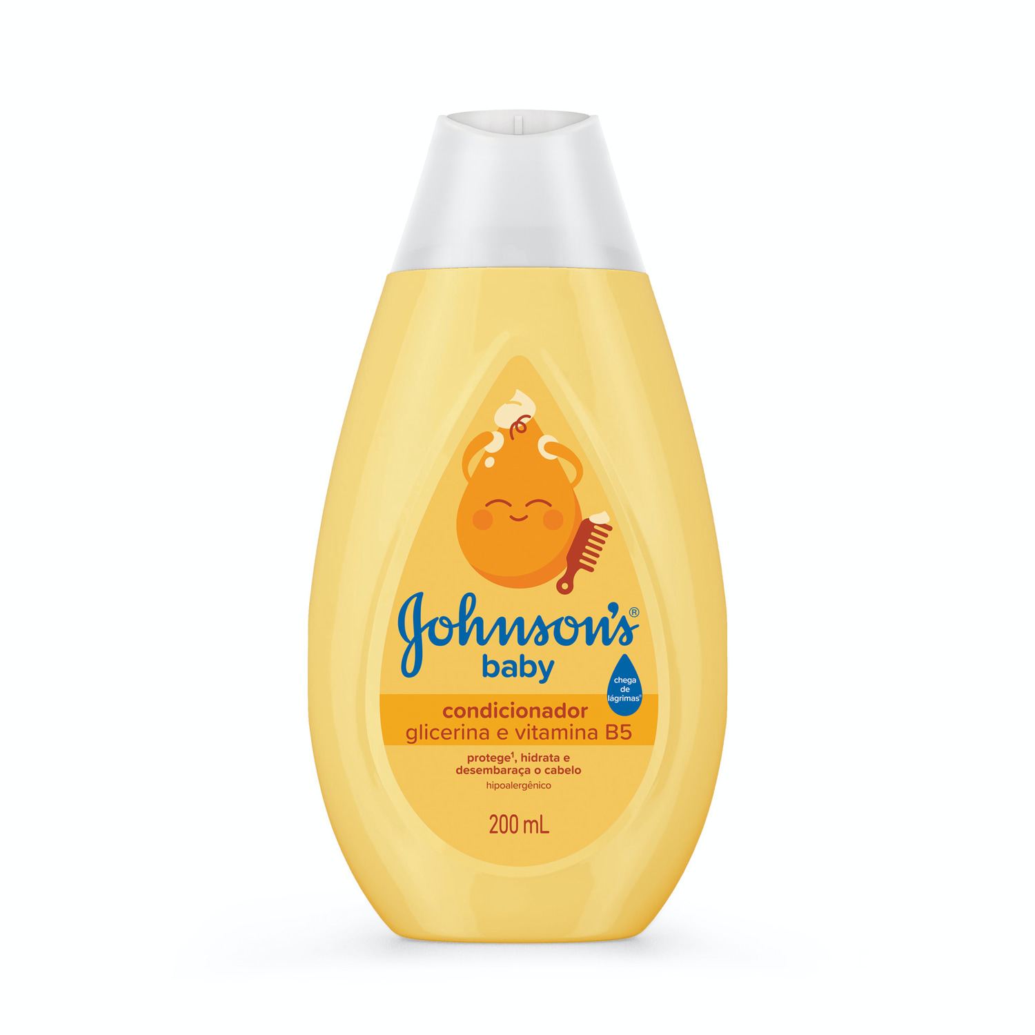 Johnson's Baby - Condicionador 200ml