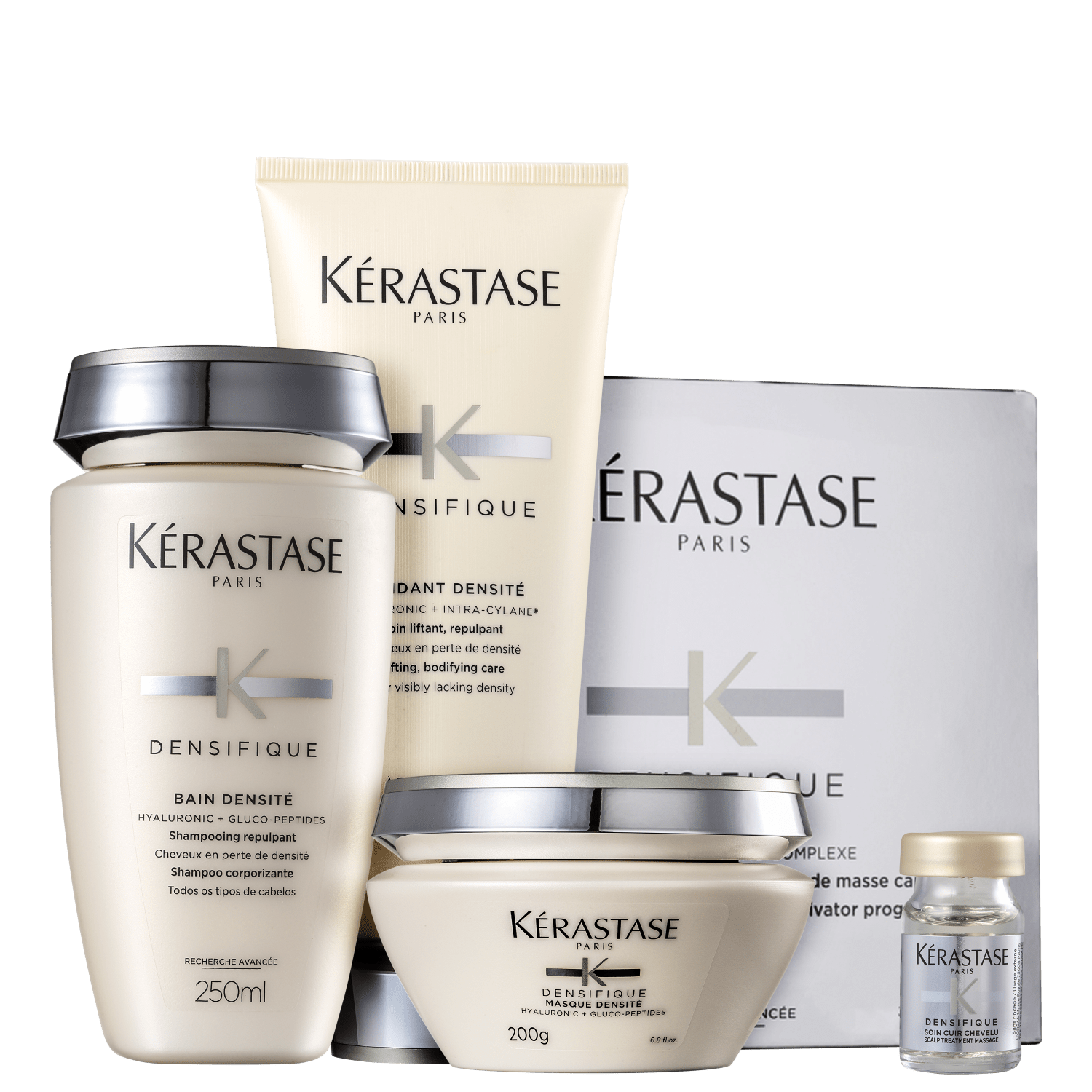 Kit Kérastase Densifique Full (4 Produtos)