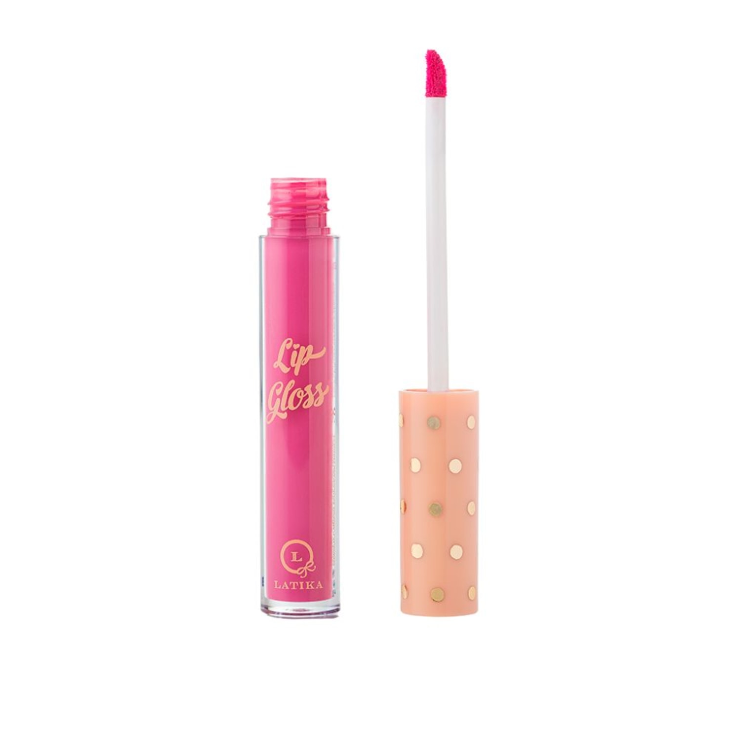 Latika Lip Gloss N° 10 - Brilho Labial 4ml