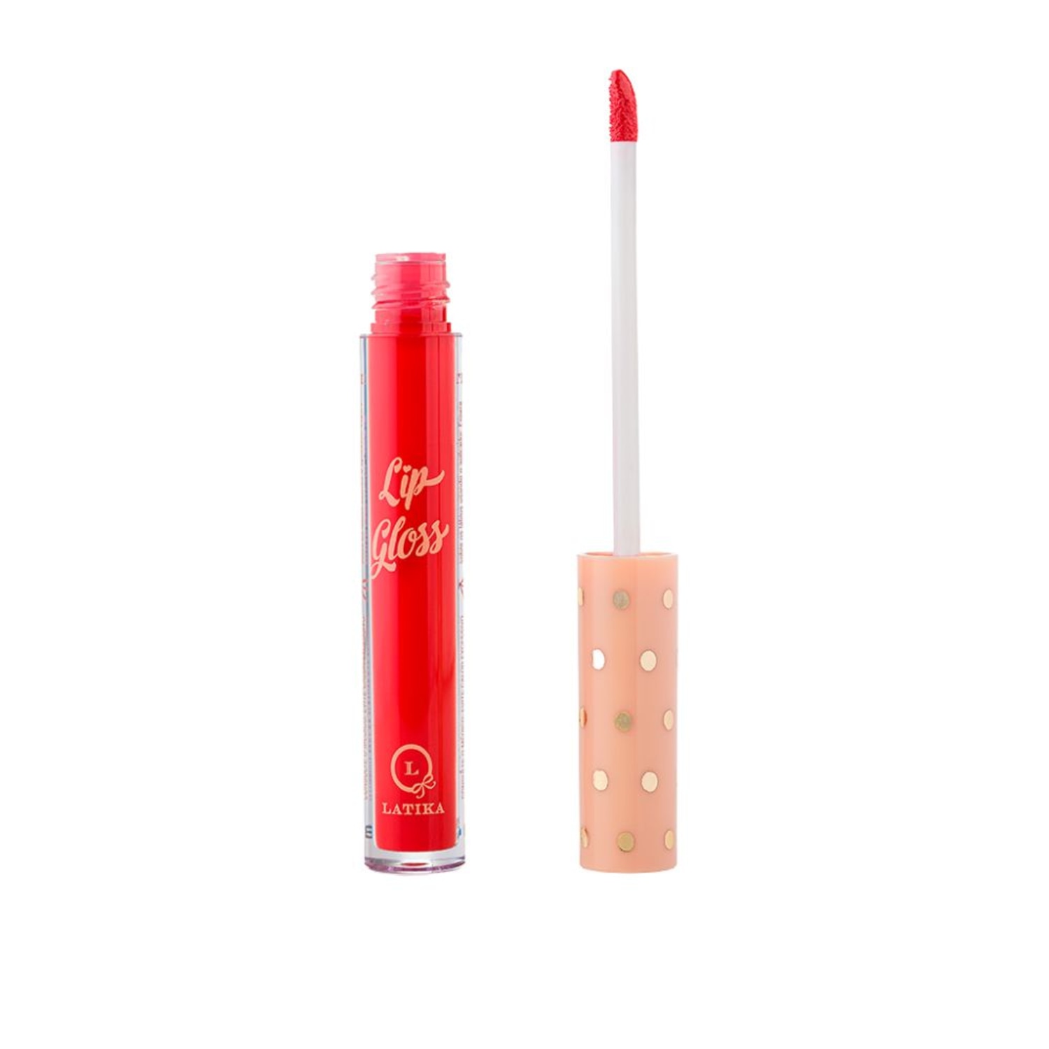 Latika Lip Gloss N° 26 - Brilho Labial 4ml