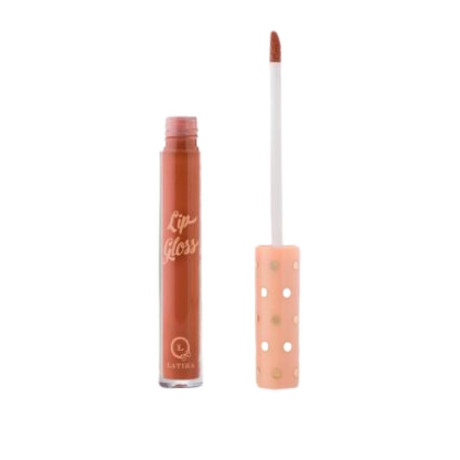 Latika Lip Gloss N° 47 - Brilho Labial 4ml