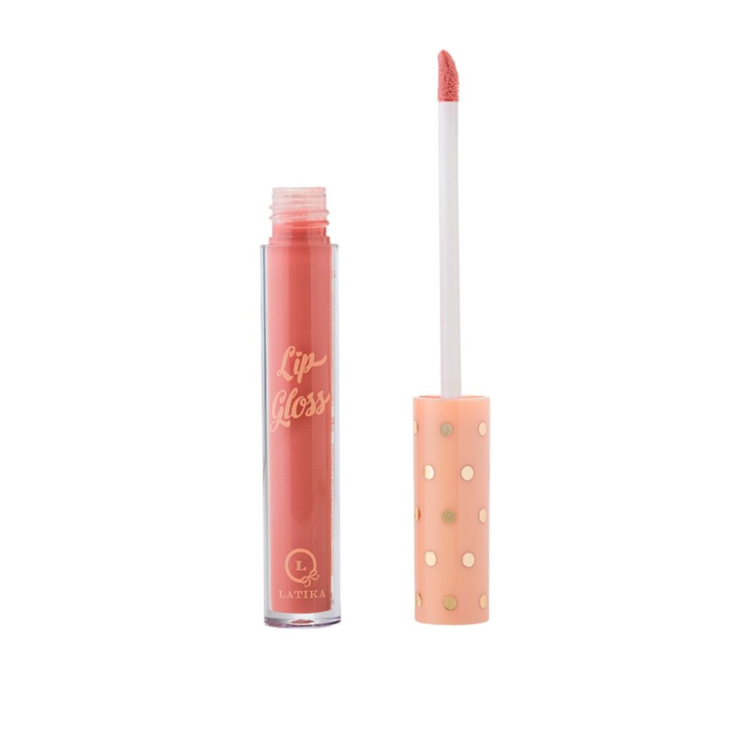 Latika Lip Gloss N° 48 - Brilho Labial 4ml