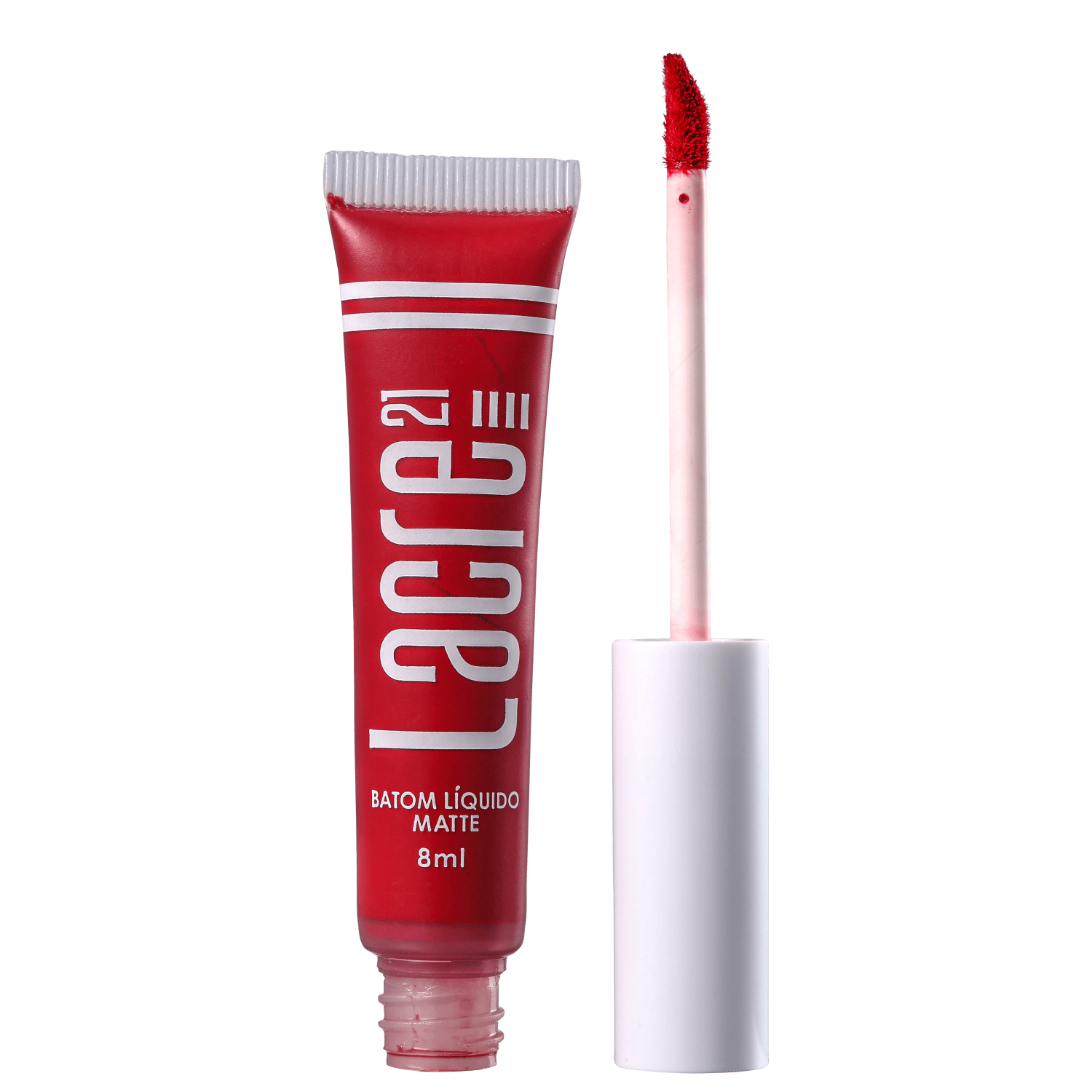 Lacre21 Pisa Menos - Batom Líquido Matte 8ml