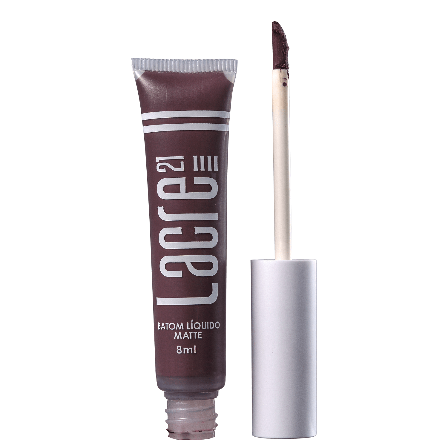 Lacre21 Só Vai - Batom Líquido Matte 8ml