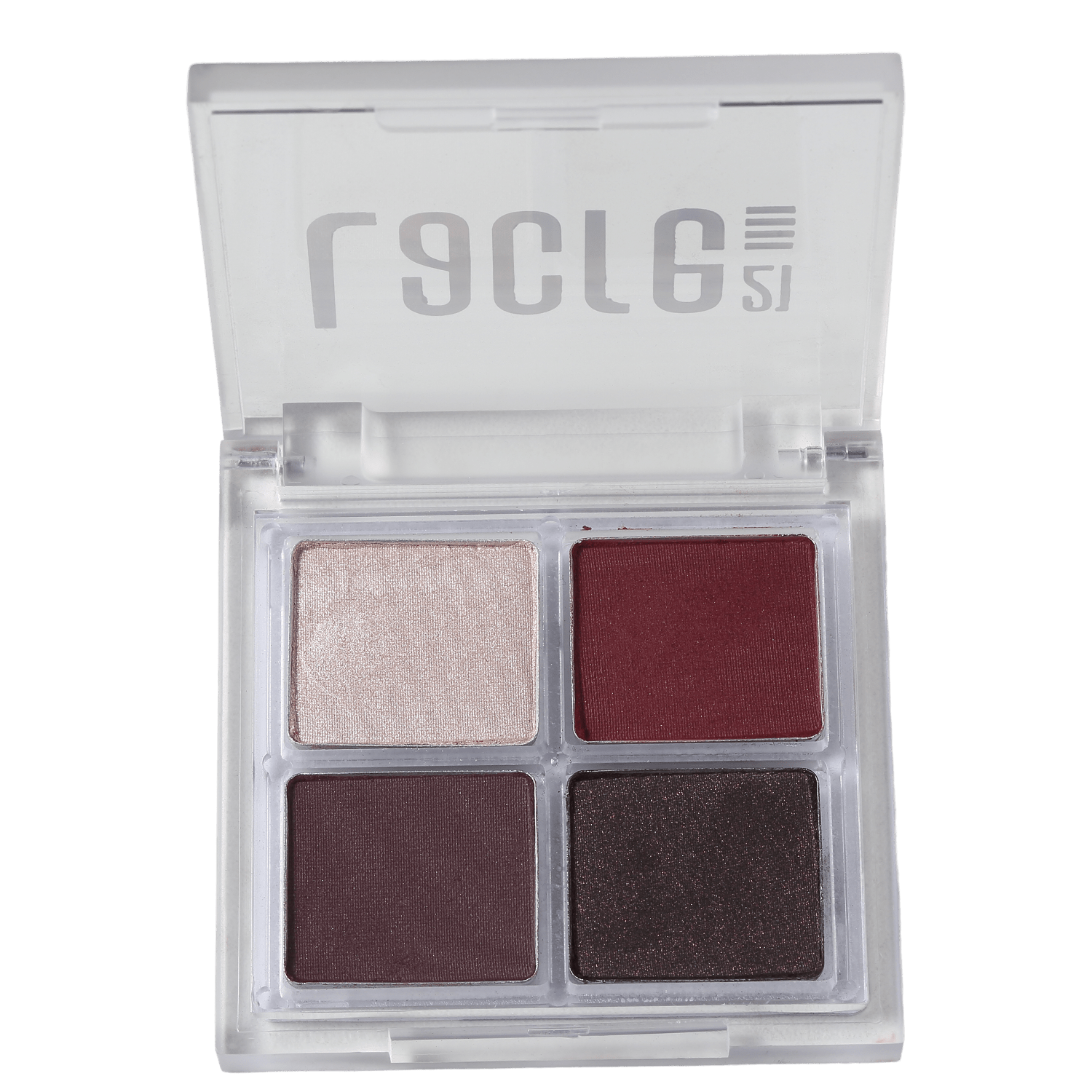 Lacre21 Quarteto Motivada - Paleta de Sombras 8g