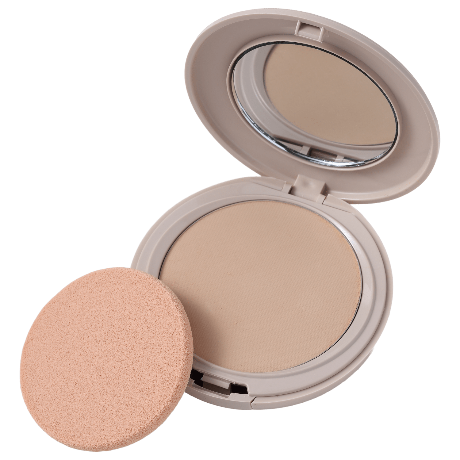 Adcos Fotoproteção Diária Tonalizante Pó Compacto FPS 50 Nude - Protetor Solar com Cor 11g