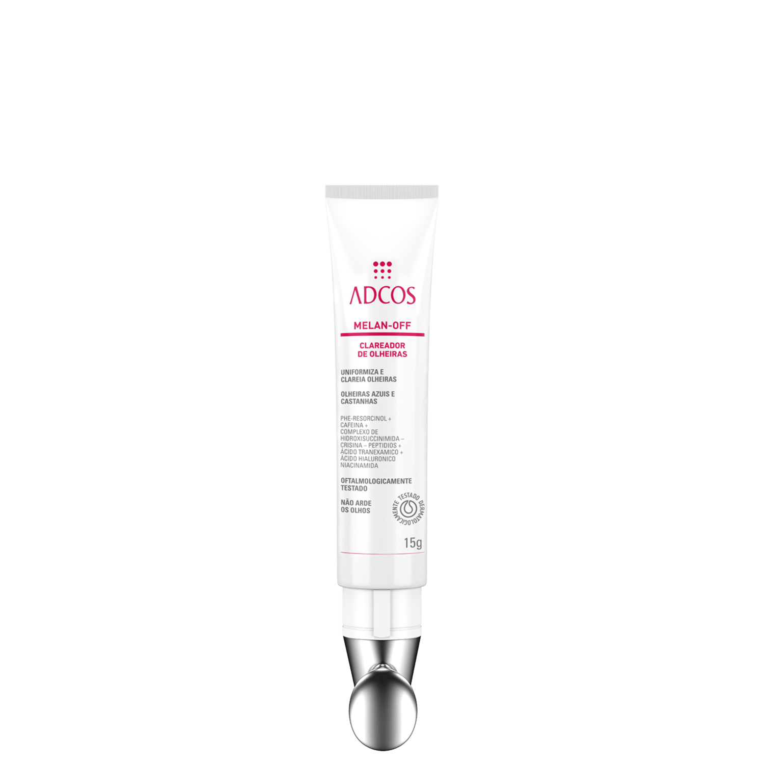 Adcos Melan-Off - Clareador para Olheiras 15g