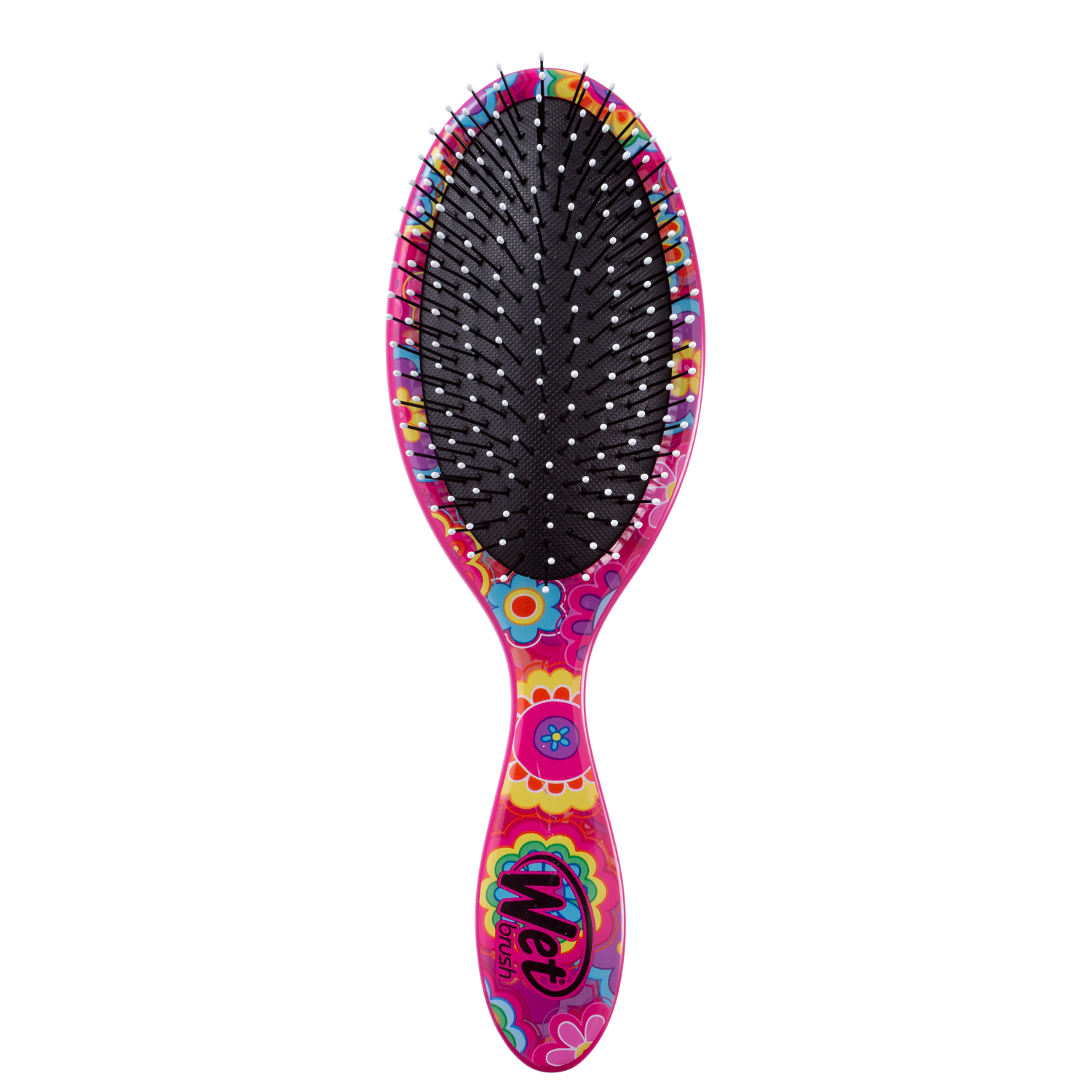 Wet Brush Kid Grip Detangle Fantasia - Escova de Cabelo