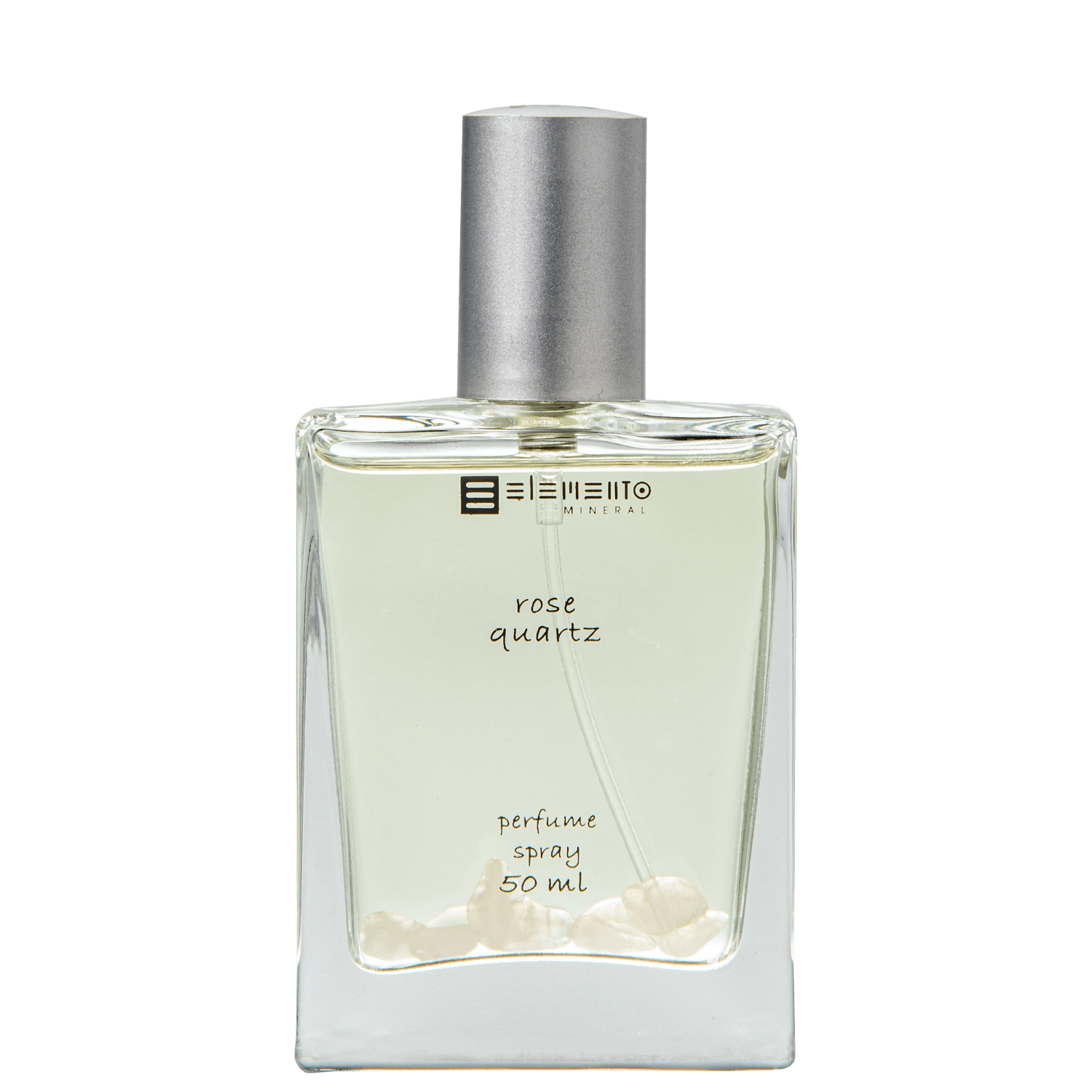 Rose Quartz Elemento Mineral - Perfume Feminino 50ml