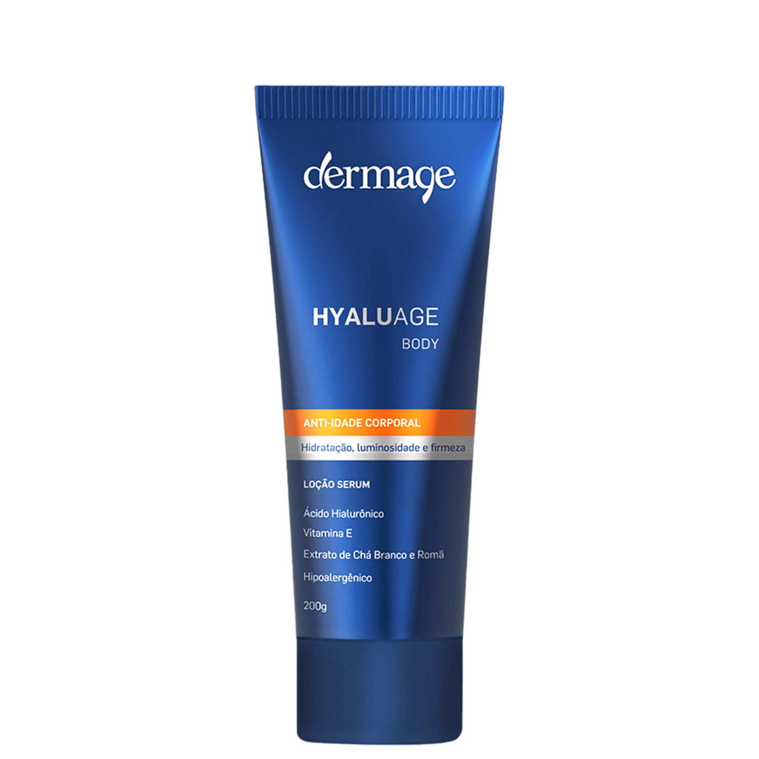 Dermage Hyaluage Body - Loção Hidratante Corporal 200g