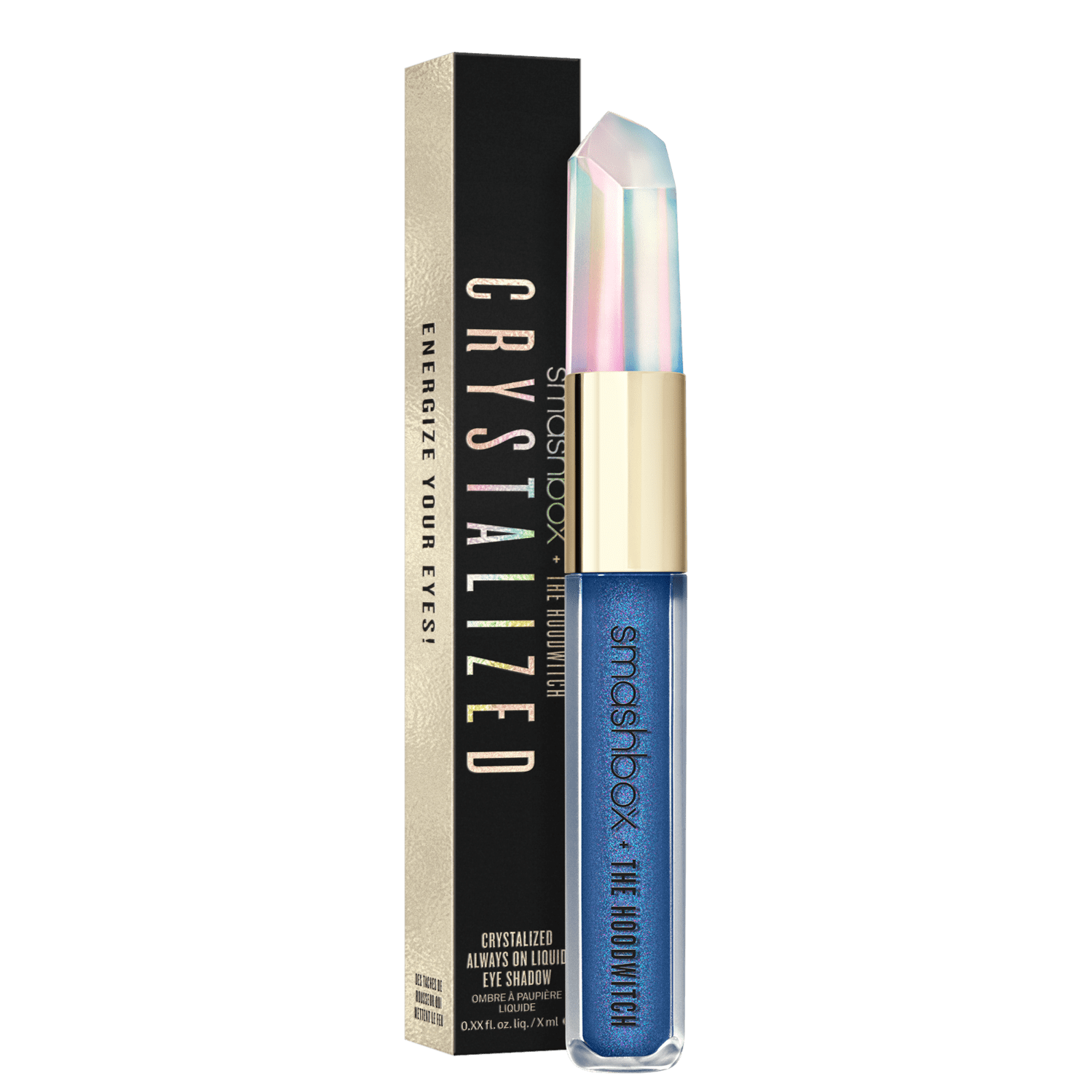 Smashbox Crystalized Always On Mindful AF - Sombra Metálica 3,68ml