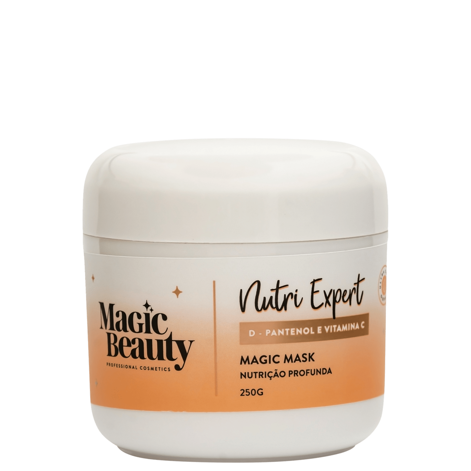 Magic Beauty Nutri Expert - Máscara Capilar 250g