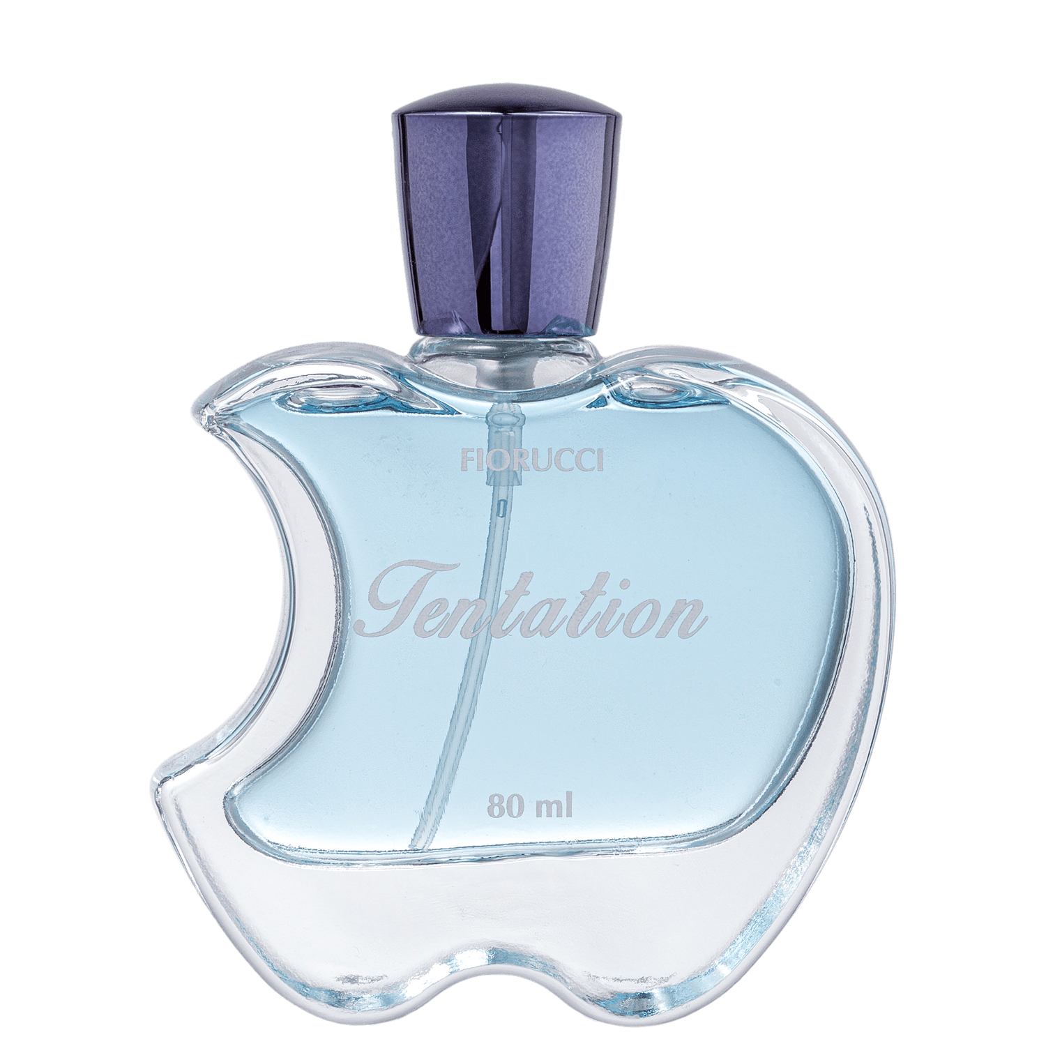 Tentation Bleu Fiorucci Eau de Cologne - Perfume Feminino 80ml