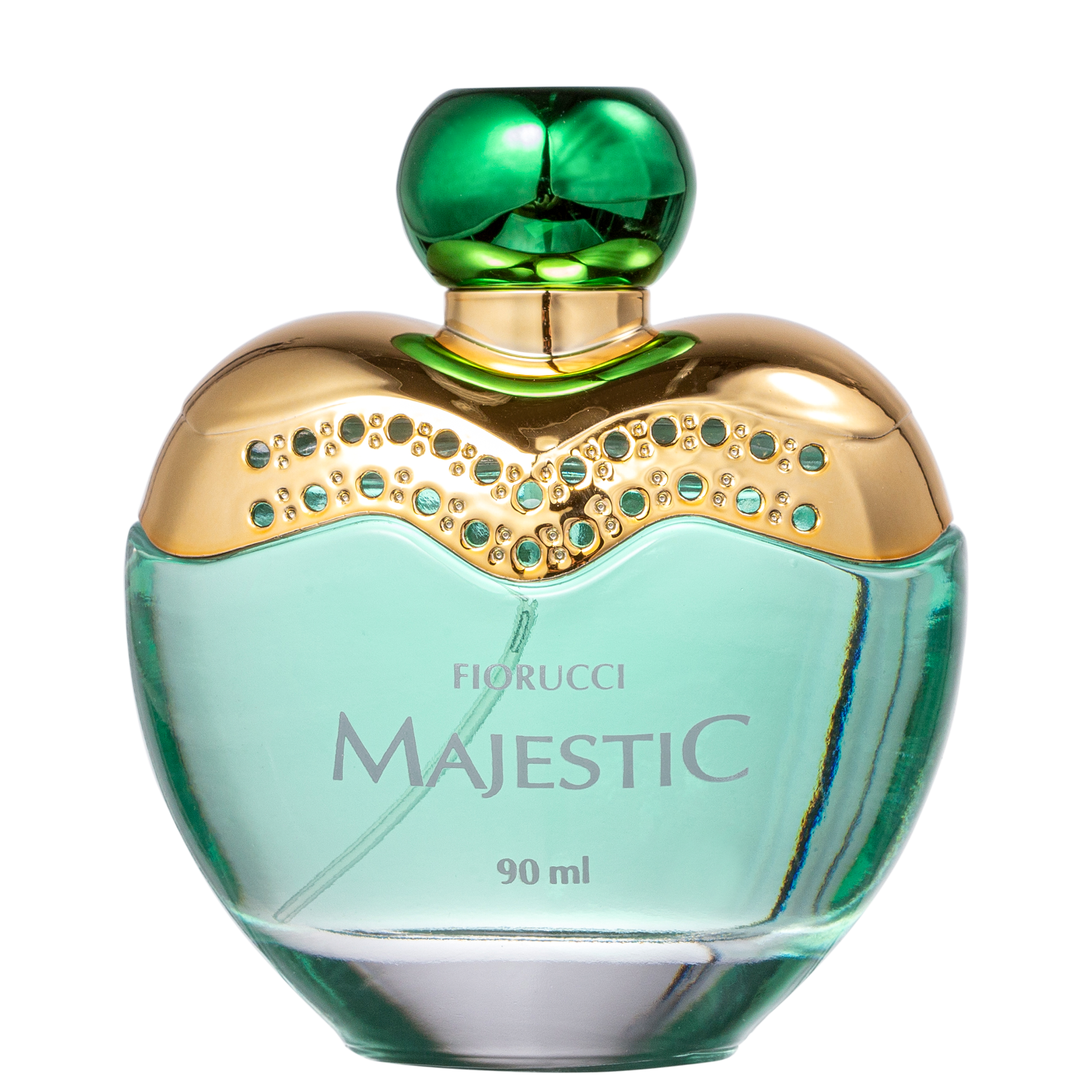 Majestic Esmeralda Fiorucci Eau de Cologne - Perfume Feminino 90ml