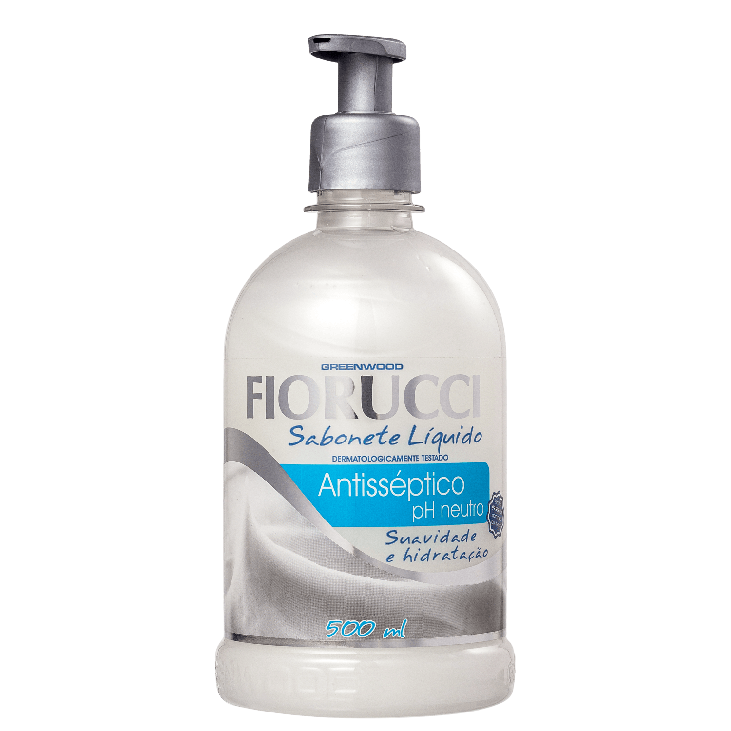 Fiorucci Antisséptico - Sabonete Líquido 500ml