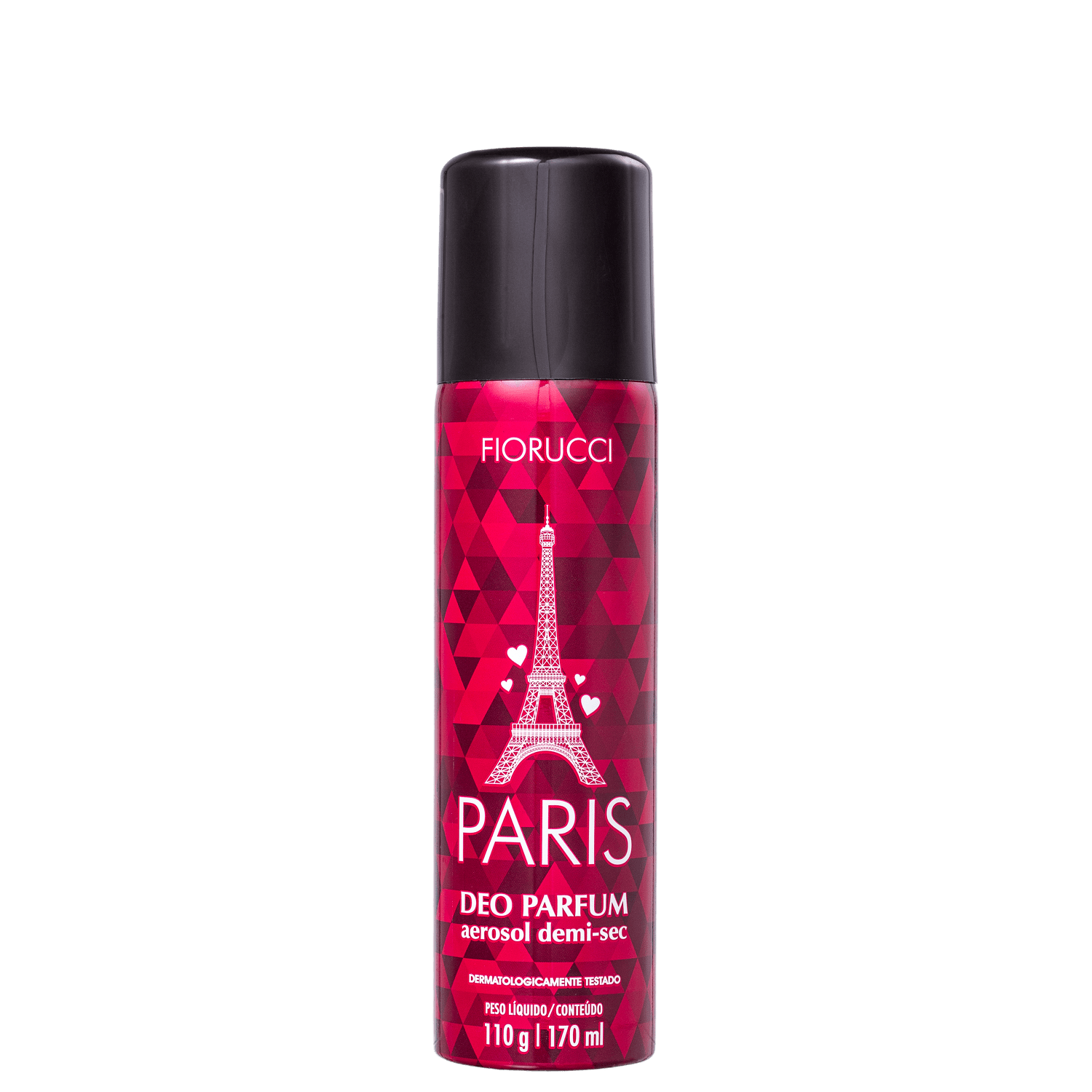 Fiorucci Paris - Desodorante Spray Feminino 120g
